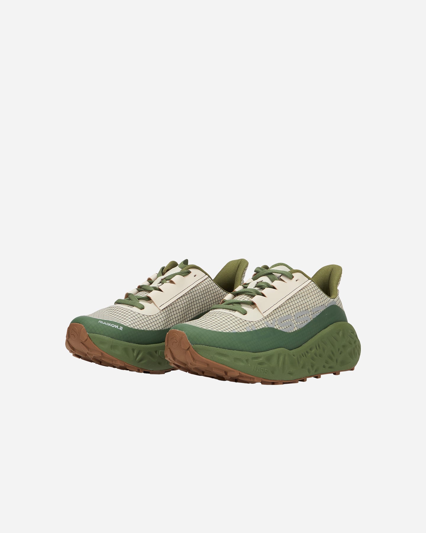 Scarpe trail ULYSSES MAIKOH 2 M - Verde - 1 | Cisalfa Sport