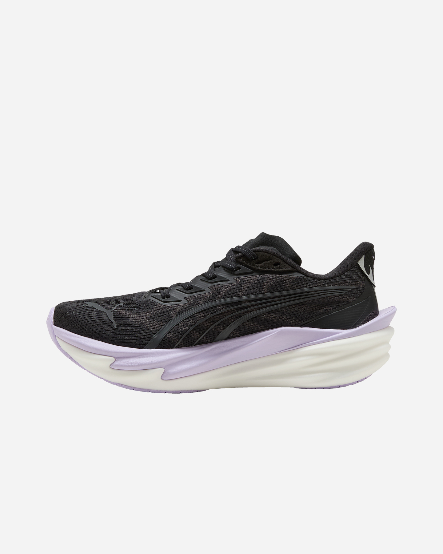 Scarpe running PUMA DEVIATE NITRO 4 W - Nero - 3 | Cisalfa Sport
