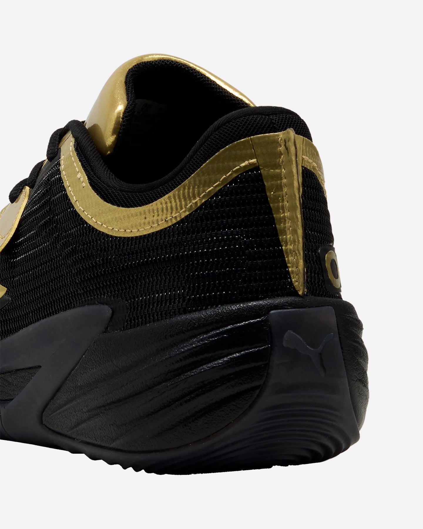 Scarpe basket PUMA ALL-PRO NITRO 2 DENNIS LOW M - Nero - 5 | Cisalfa Sport