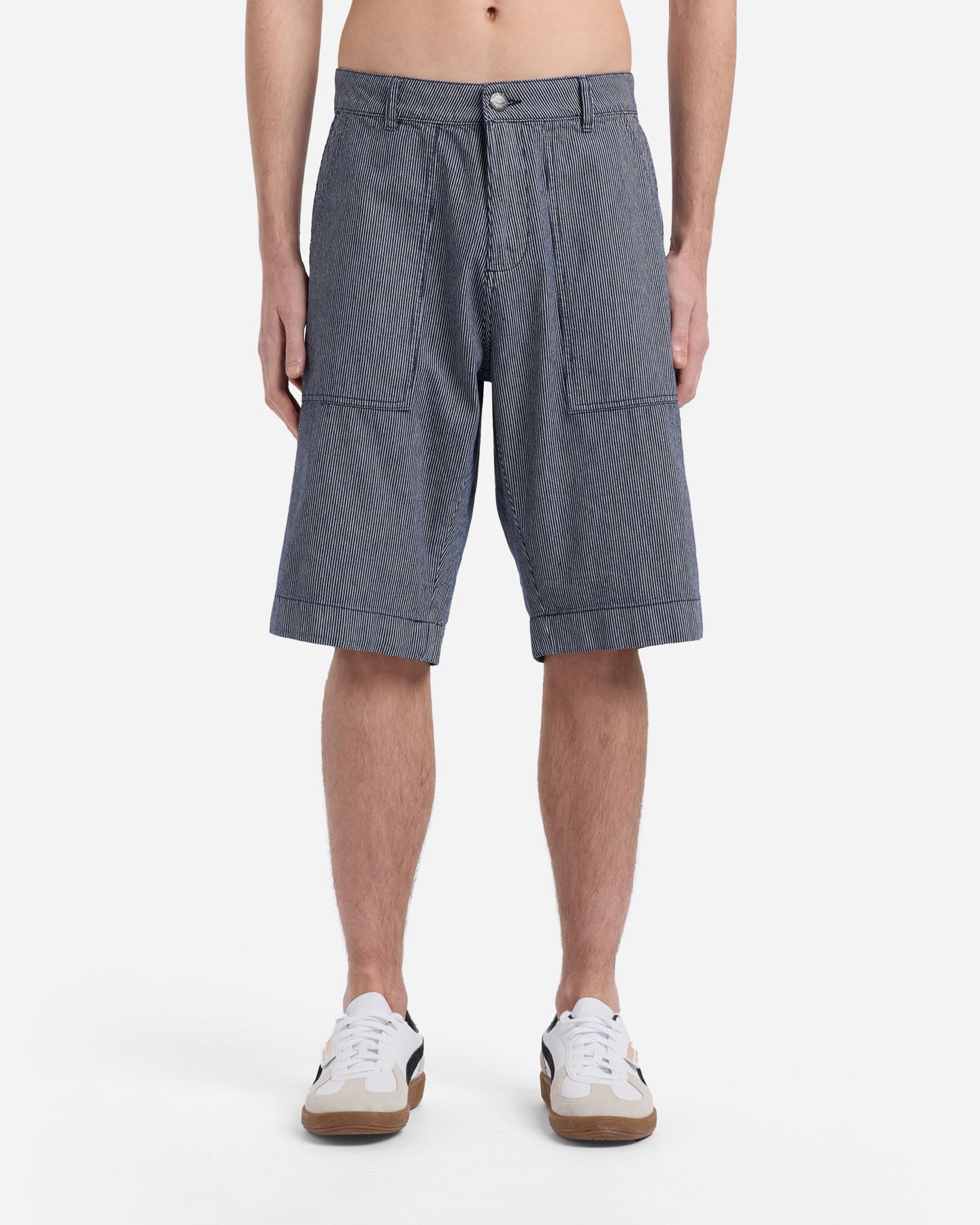 Bermuda BEAR ICONIC SURF M - Denim - 1 | Cisalfa Sport