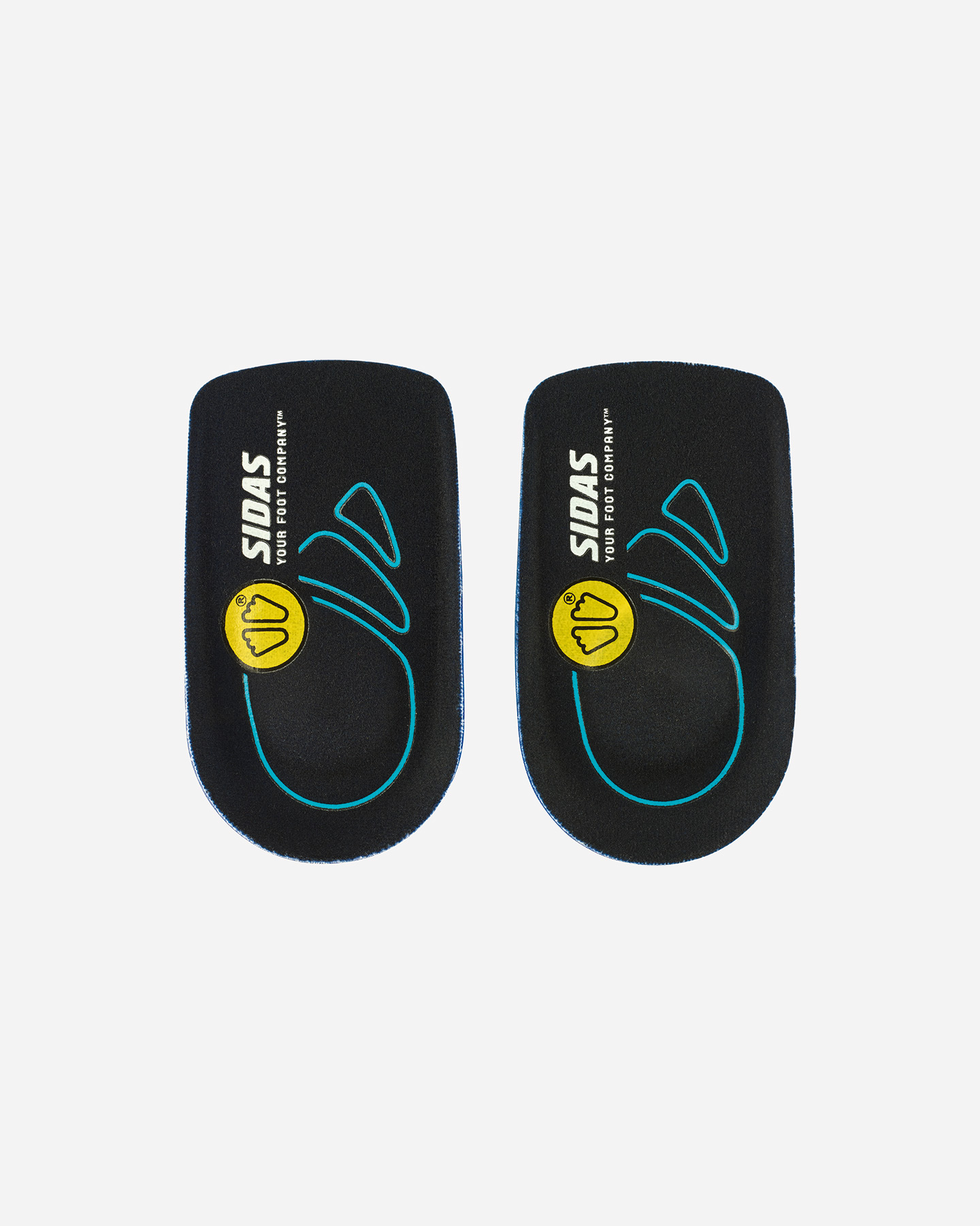 Tallonette SIDAS GEL HEEL PADS - Color mix - 1 | Cisalfa Sport