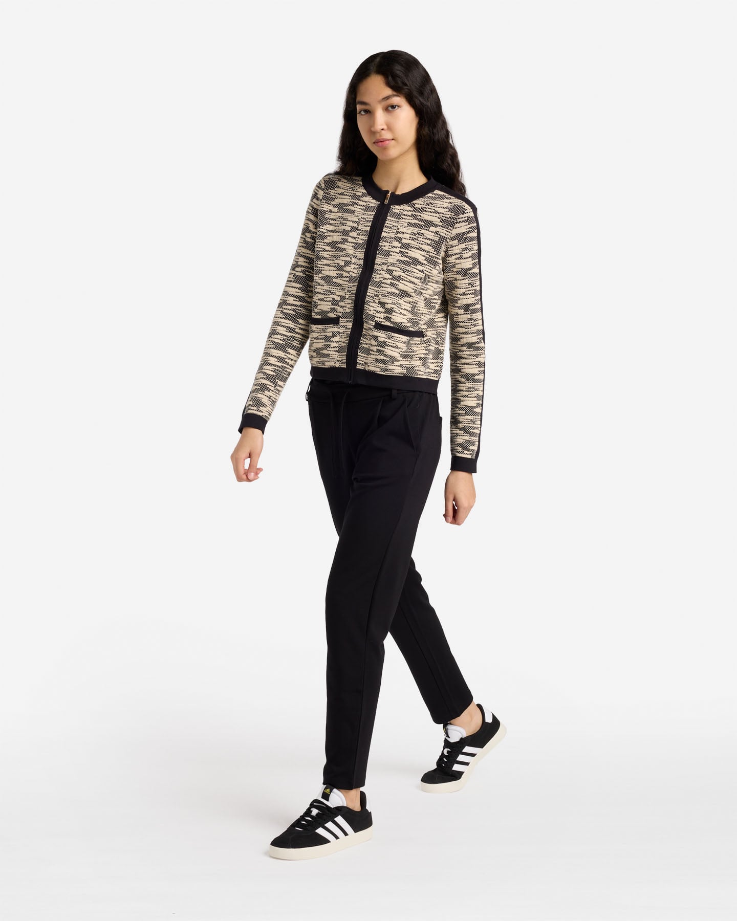 Cardigan DACK'S URBAN W - Nero - 4 | Cisalfa Sport