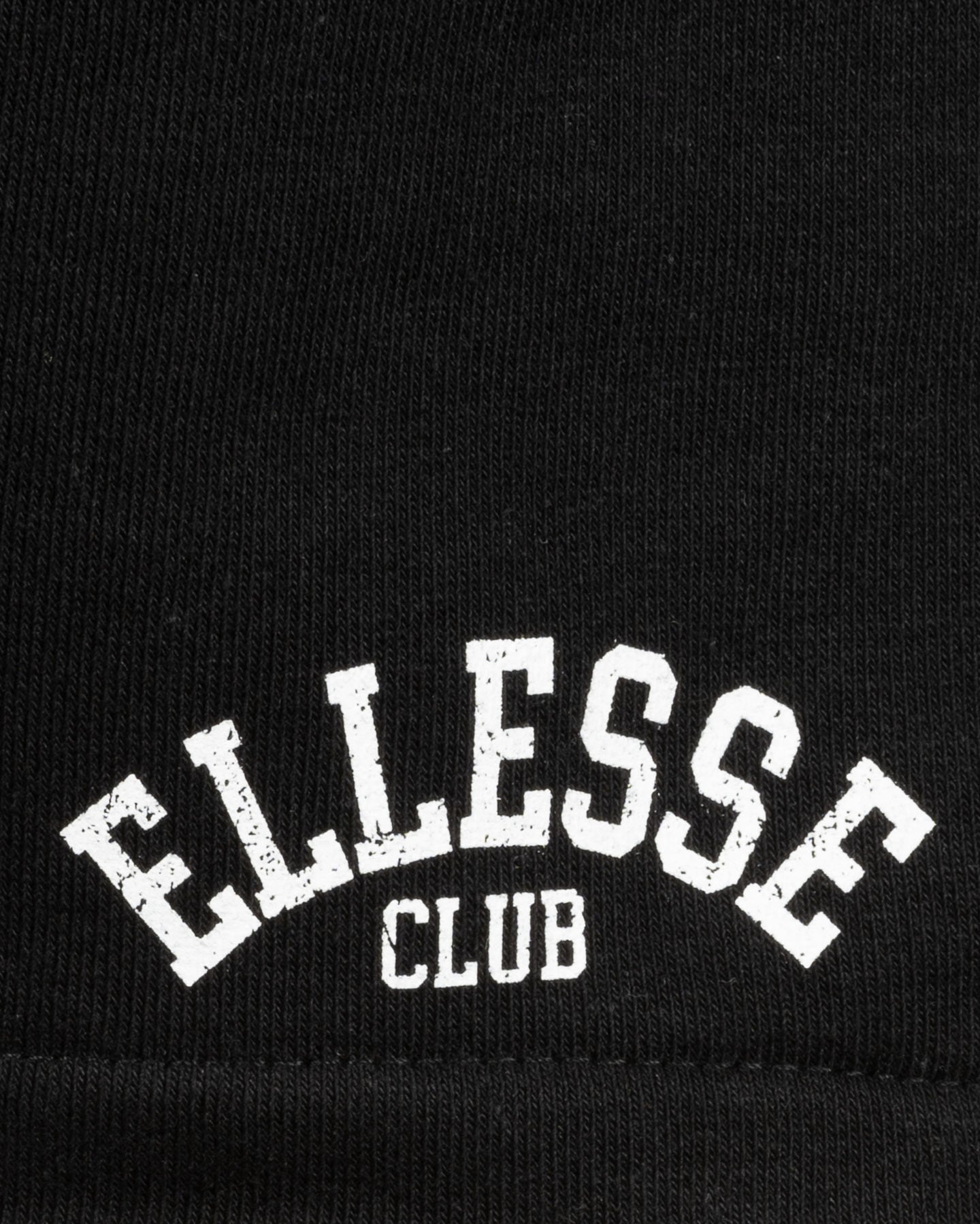 Bermuda ELLESSE COMMUNITY CLUB JR - Nero - 2 | Cisalfa Sport