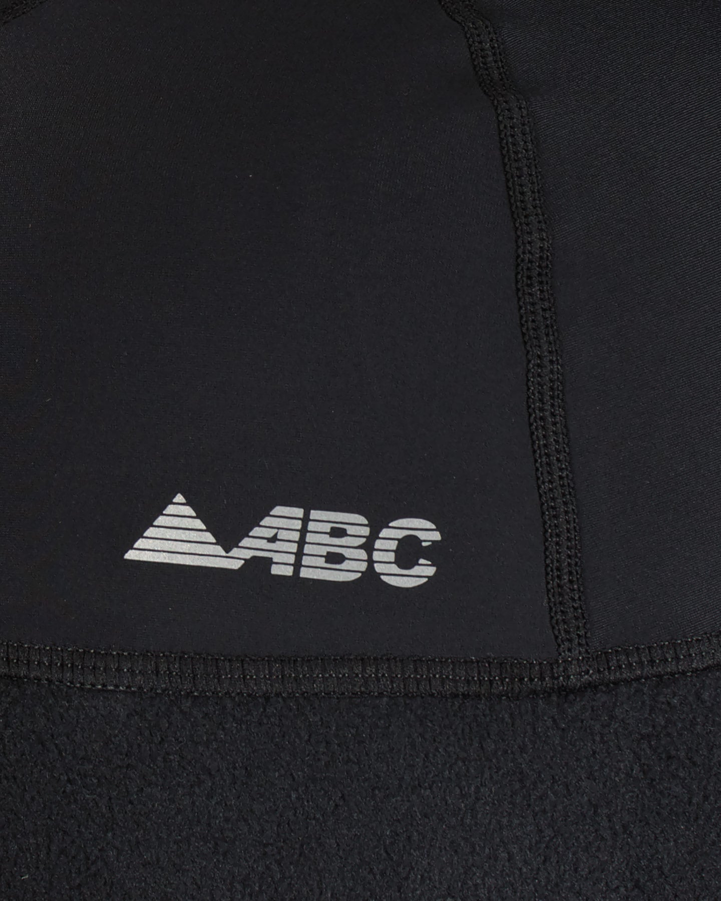 Cappellino running ABC RUN THERMO - Nero - 1 | Cisalfa Sport