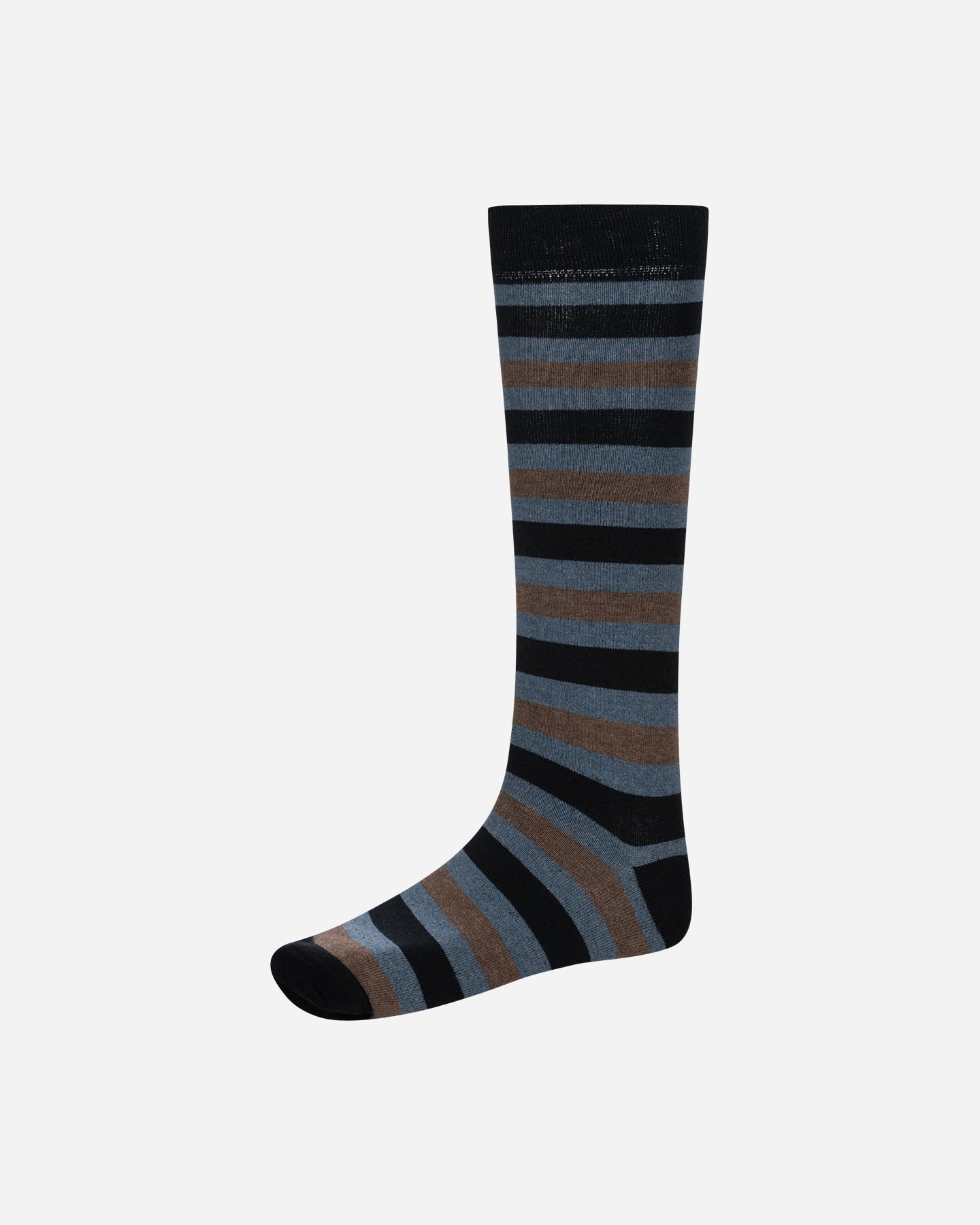 Calze DACK'S STRIPES LONG M - Blu - 1 | Cisalfa Sport
