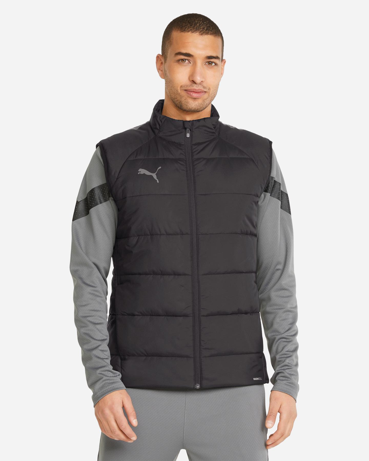 Giacca PUMA TEAMLIGA M - Nero - 2 | Cisalfa Sport