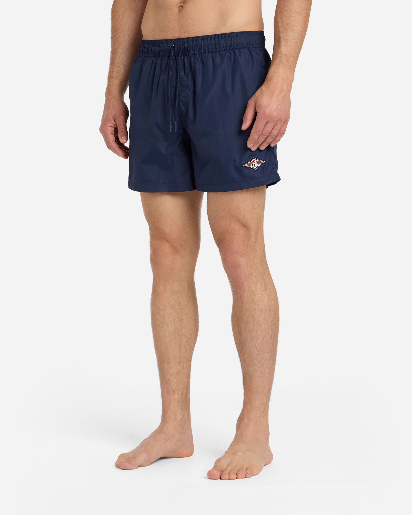 Boxer mare BEAR ICONIC SMALL LOGO M - Blu - 2 | Cisalfa Sport