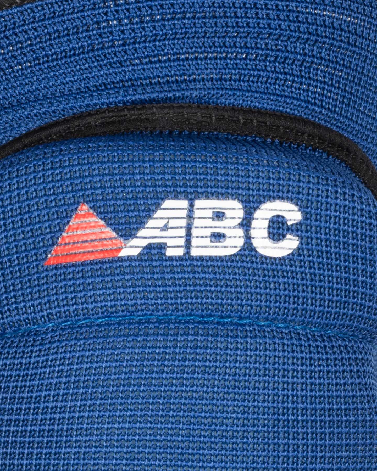 Ginocchiere volley ABC 2023 - Rosso - 2 | Cisalfa Sport