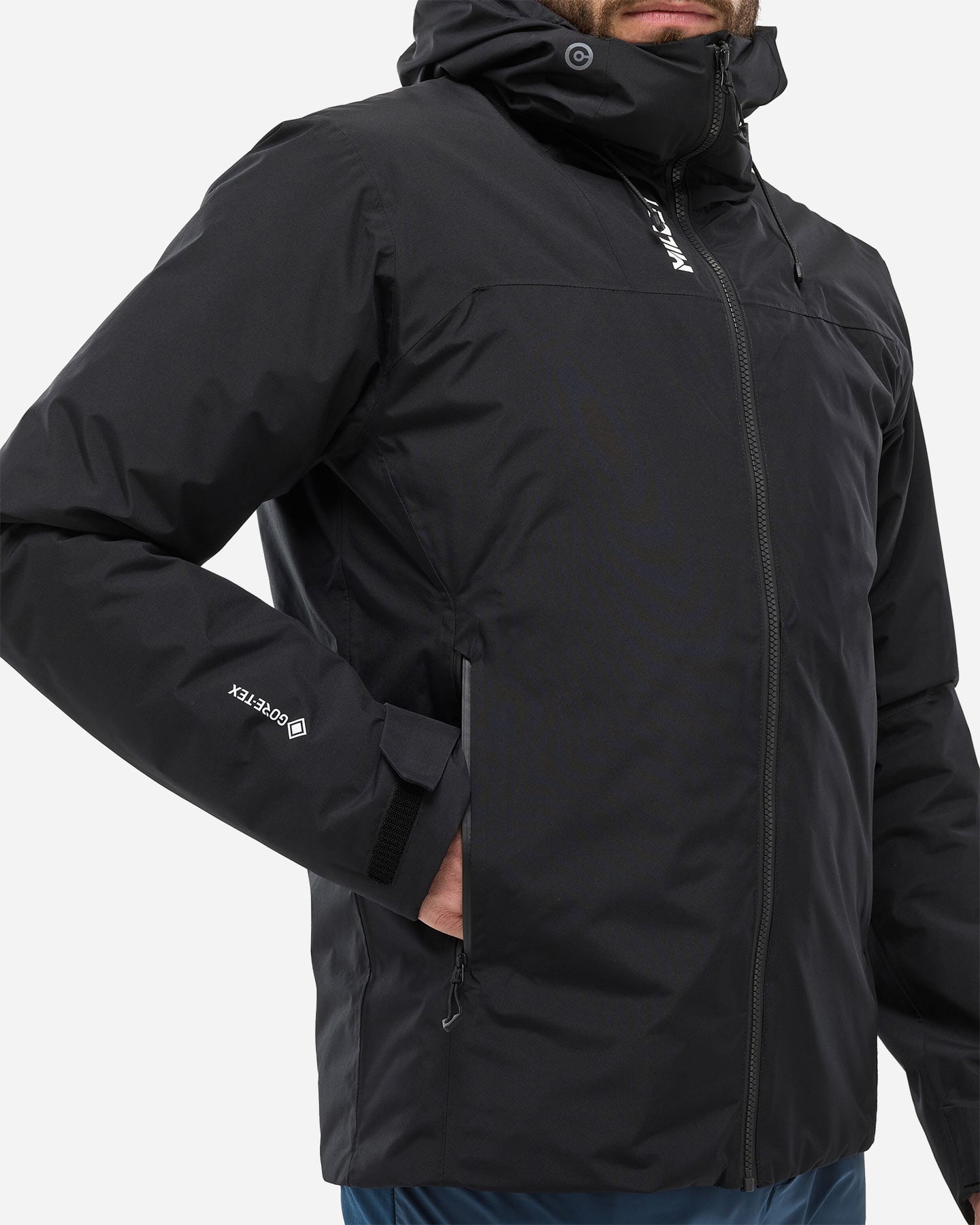 Giacca outdoor MILLET SENECA GTX 2L WARM M - Nero - 3 | Cisalfa Sport
