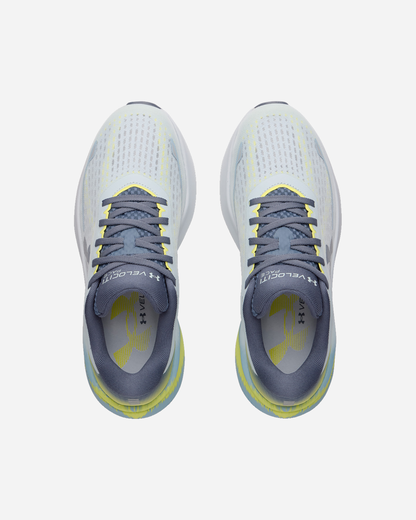 Scarpe running UNDER ARMOUR VELOCITI PACE M - Blu - 3 | Cisalfa Sport