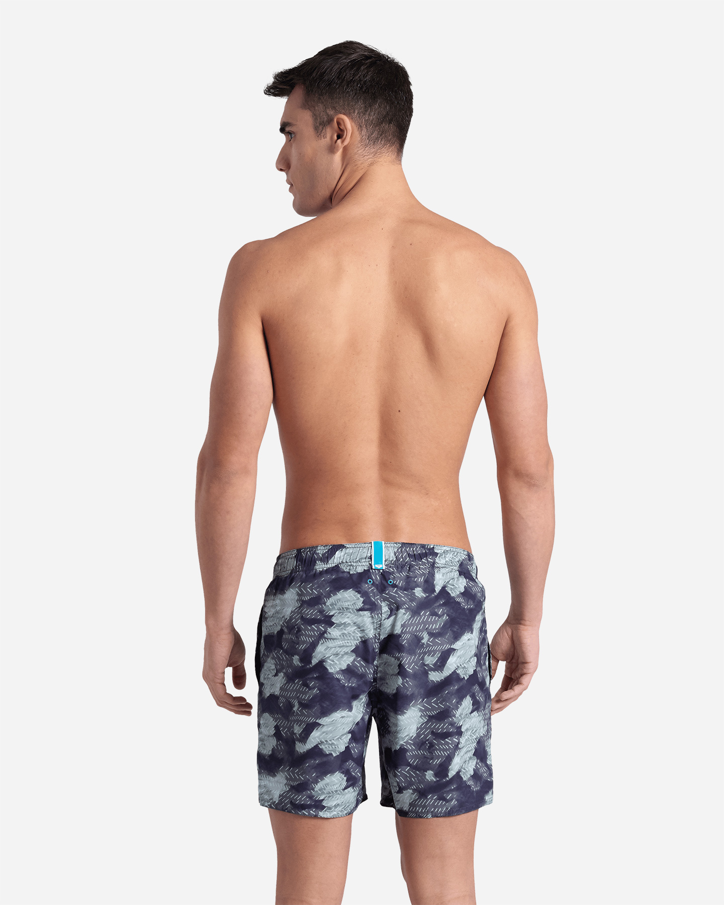 Boxer mare ARENA CAMOU M - Verde - 1 | Cisalfa Sport