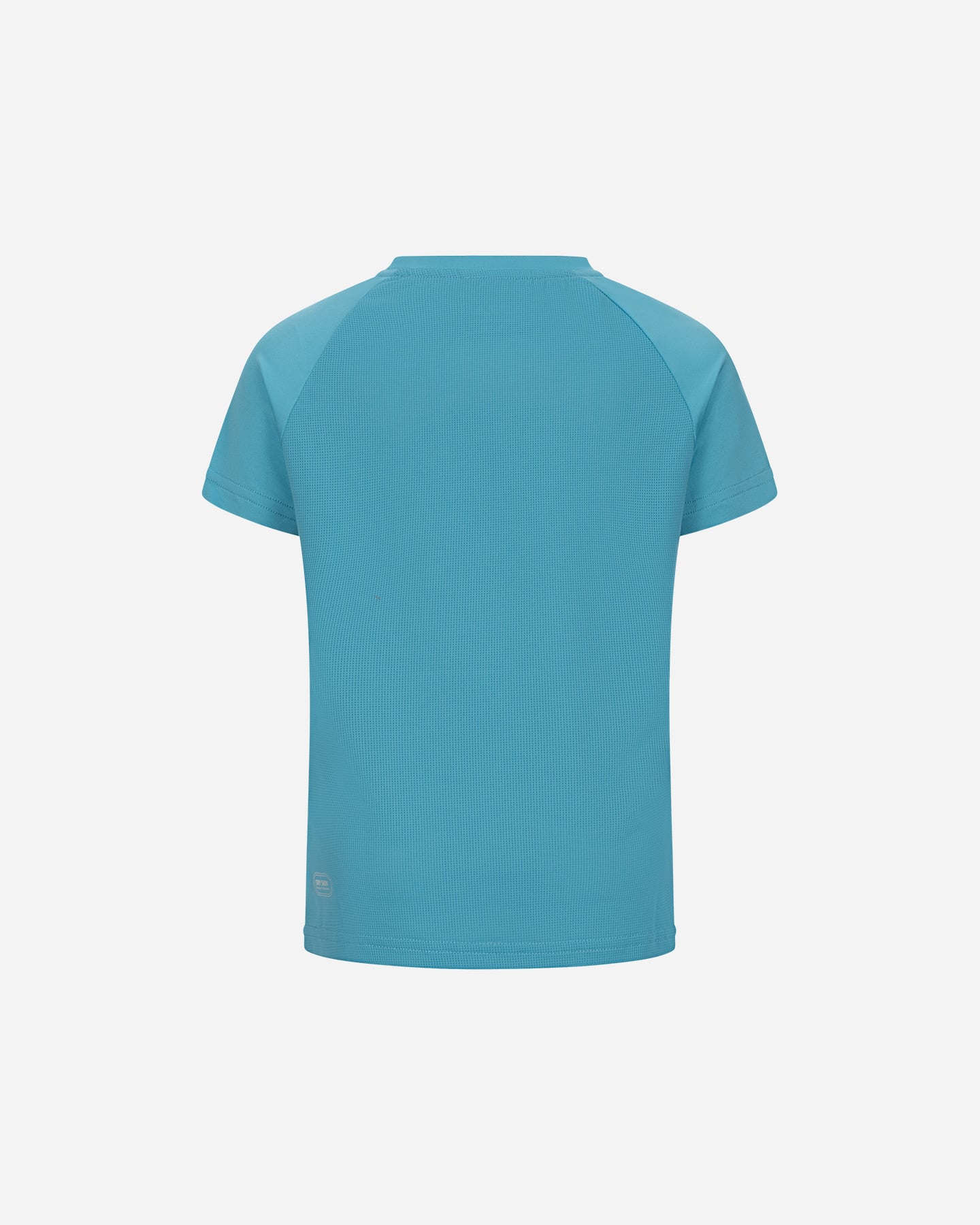 T-shirt tennis FILA COURT LEGACY JR - Azzurro - 1 | Cisalfa Sport