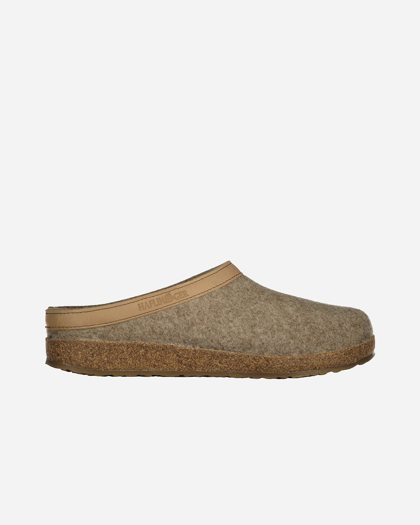 Ciabatte HAFLINGER TORBEN M - Beige - 1 | Cisalfa Sport