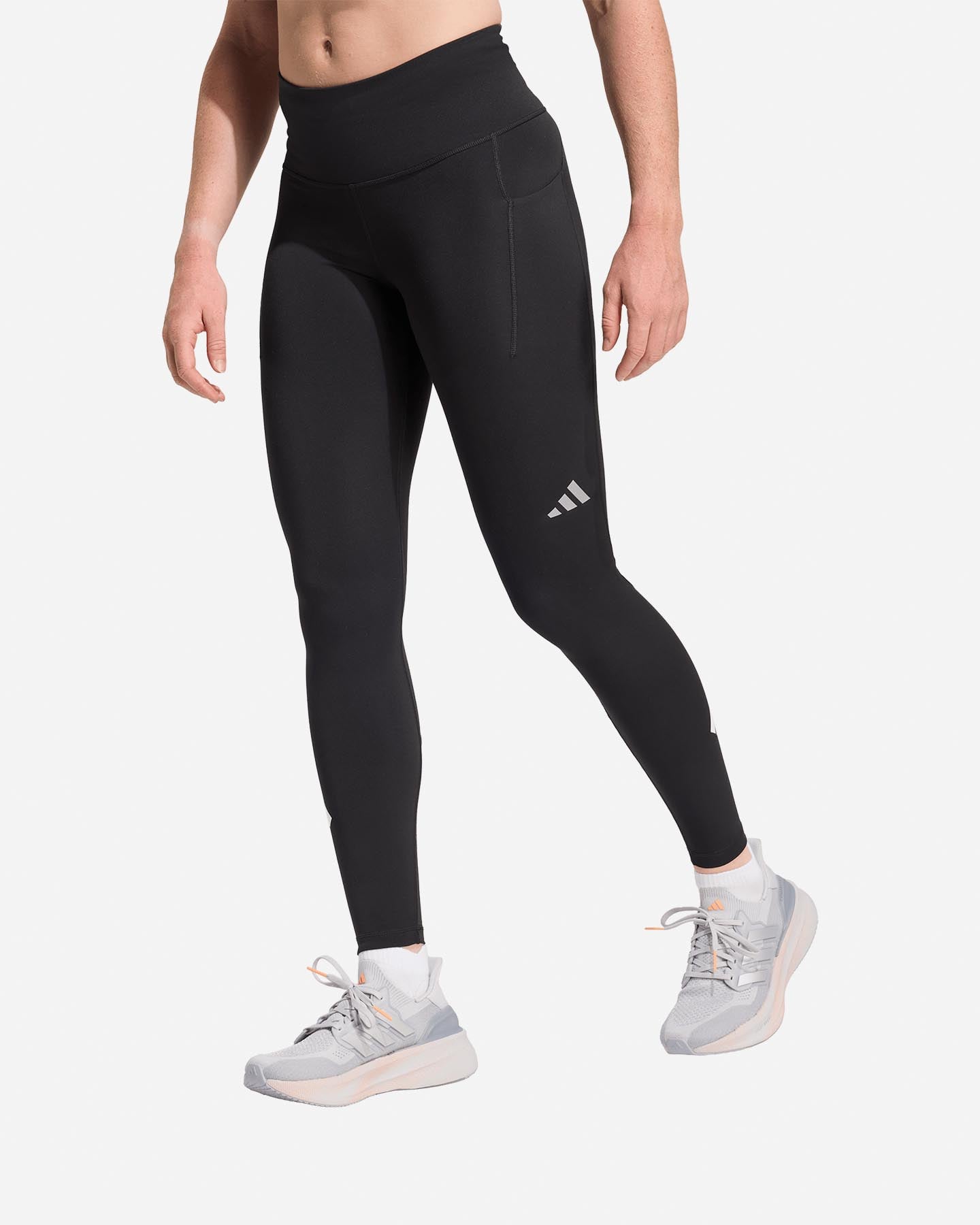 Fuseaux running ADIDAS ADI365 3STRIPES W - Nero - 1 | Cisalfa Sport