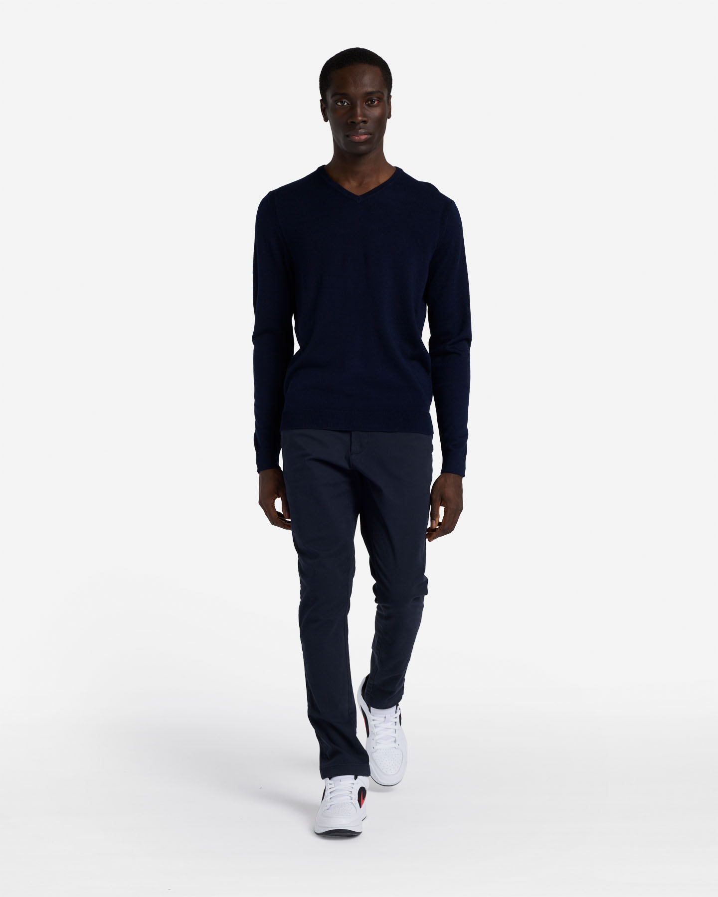 Maglione DACK'S ESSENTIAL M - Blu - 3 | Cisalfa Sport