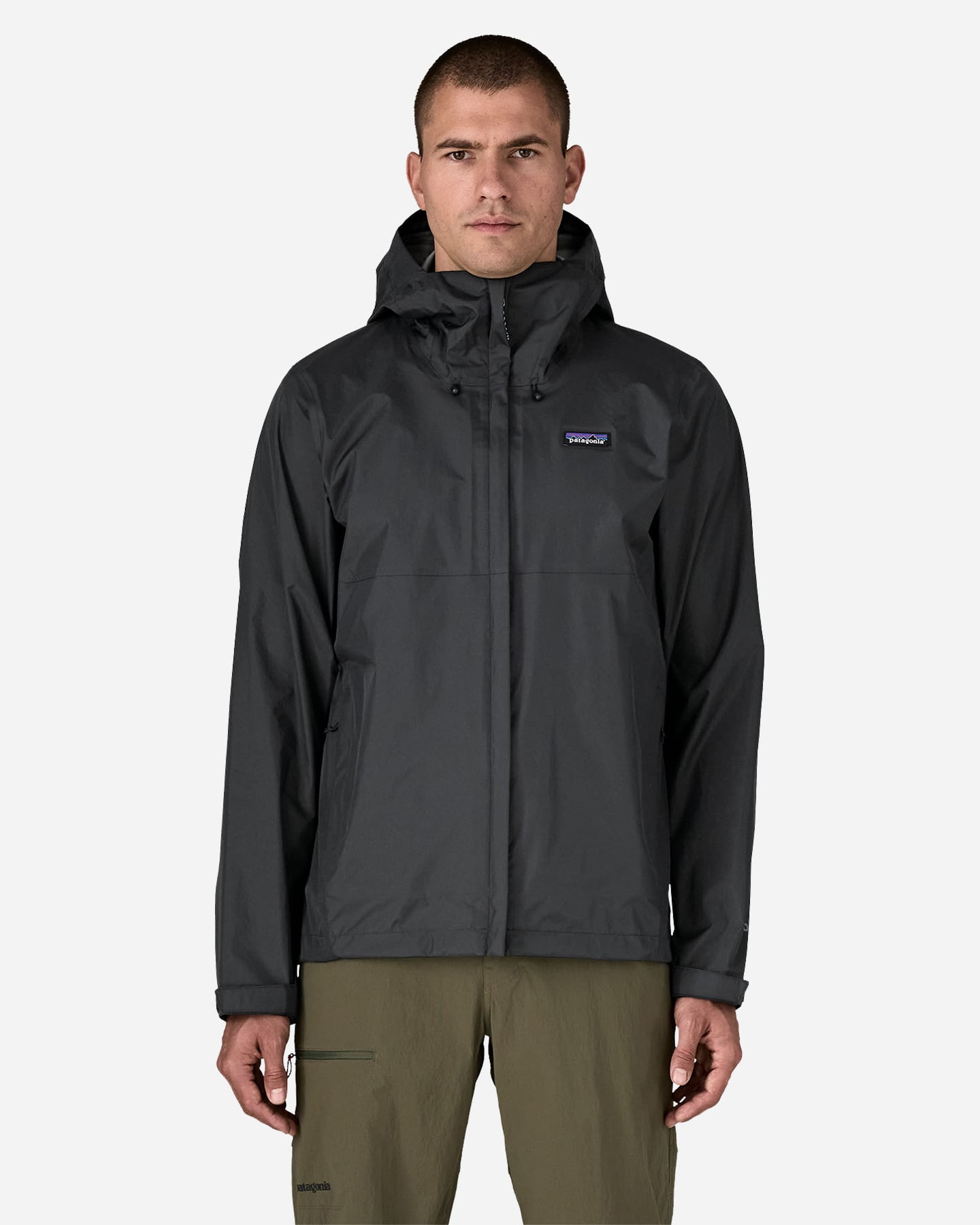 Giacca outdoor PATAGONIA TORRENTSHELL 3L M - Nero - 1 | Cisalfa Sport
