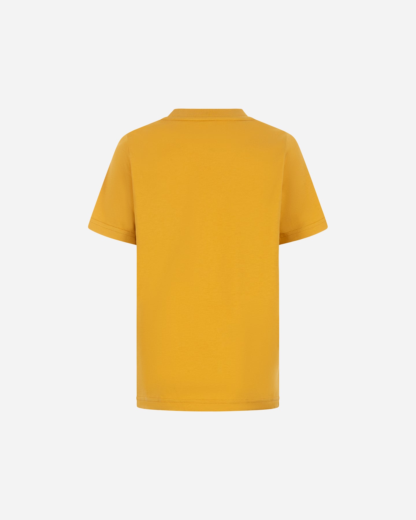 T-shirt PUMA REGULAR JR - Giallo - 1 | Cisalfa Sport