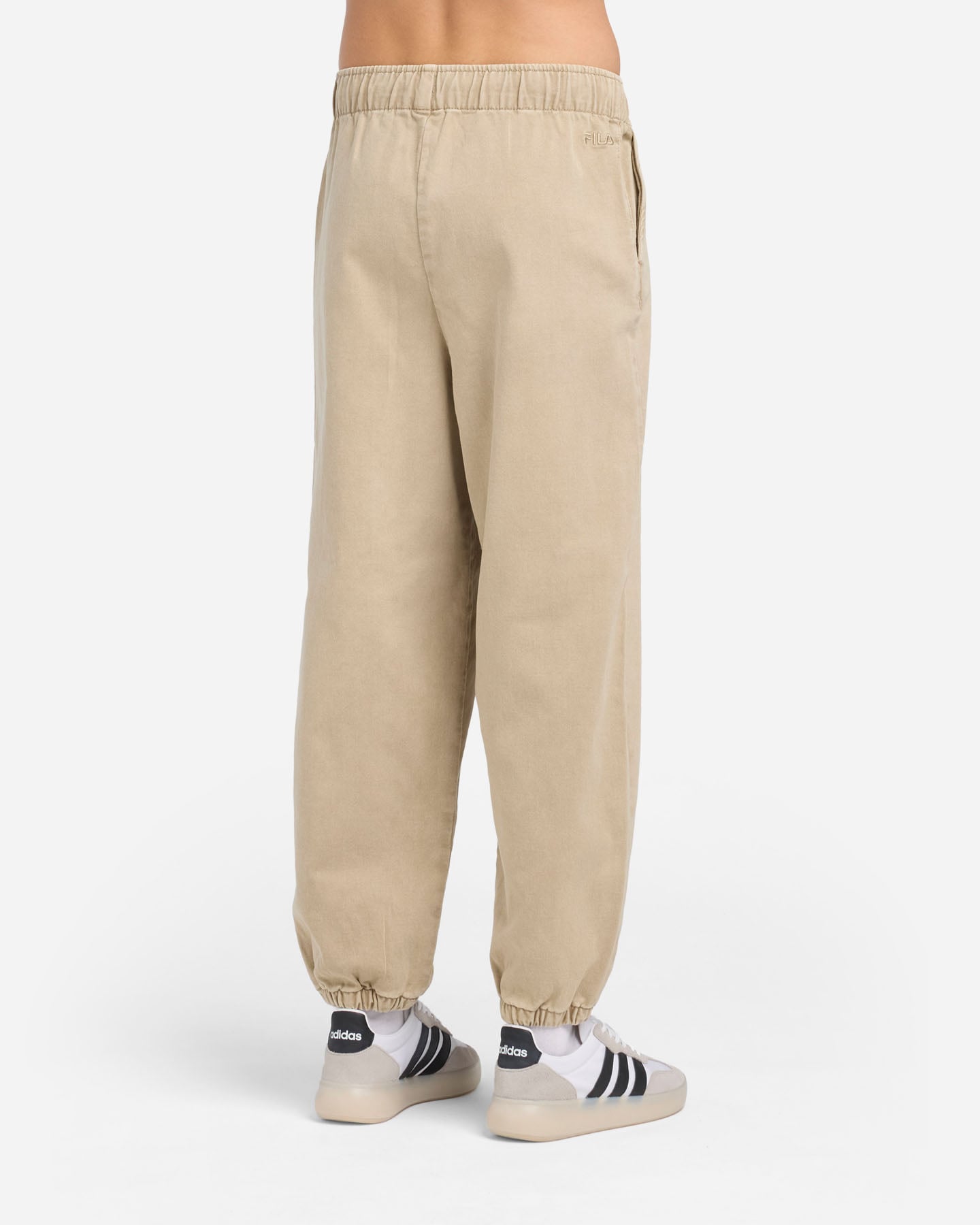 Pantalone FILA ATHLETIC DYNAMISM M - Beige - 3 | Cisalfa Sport