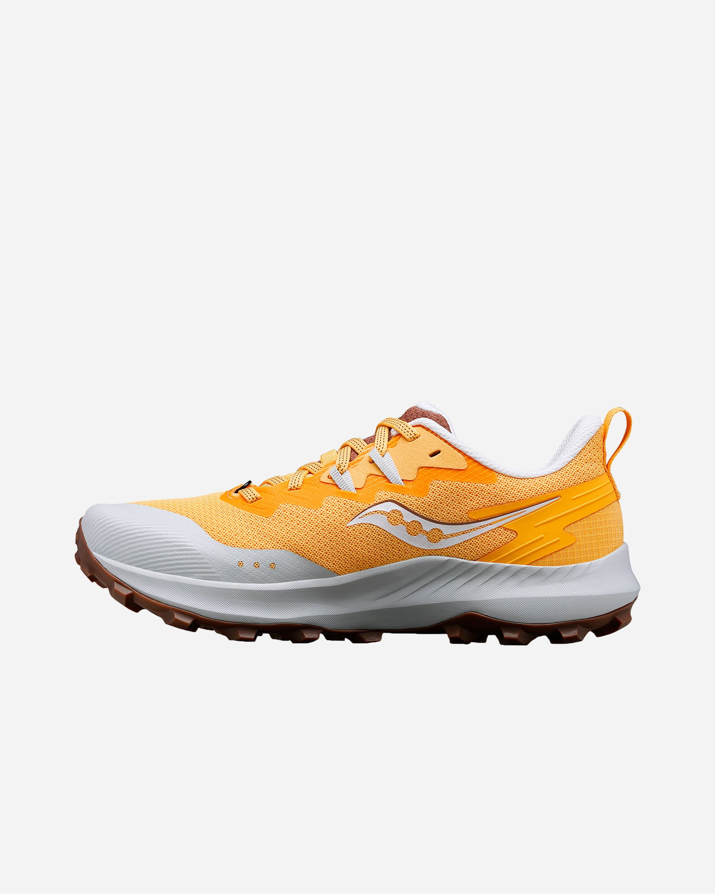 Scarpe trail SAUCONY PEREGRINE 14 W - Arancione - 5 | Cisalfa Sport