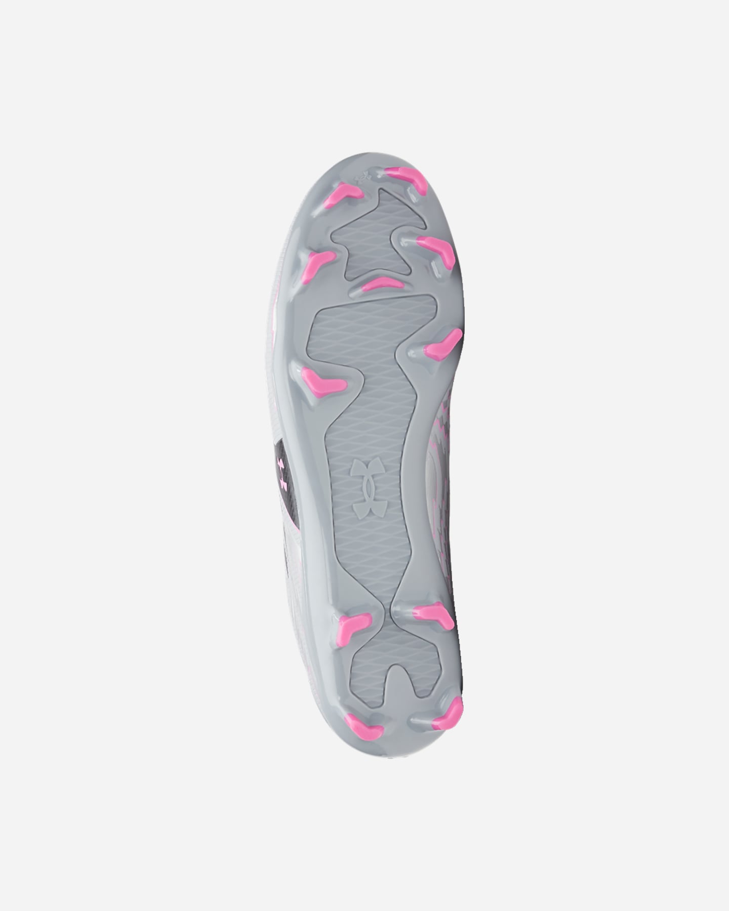 Scarpe calcio UNDER ARMOUR SHADOW SELECT 4 FG M - Grigio - 2 | Cisalfa Sport