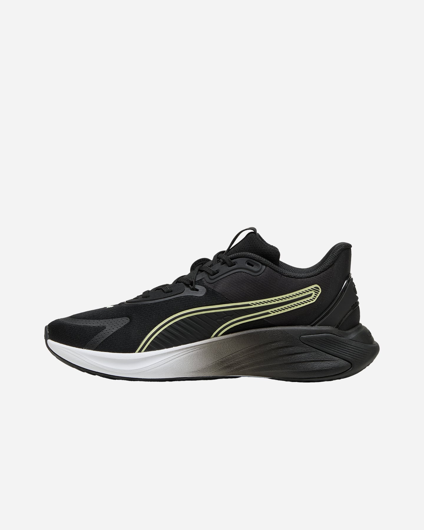 Scarpe training PUMA POWER HYBRID M - Nero - 4 | Cisalfa Sport