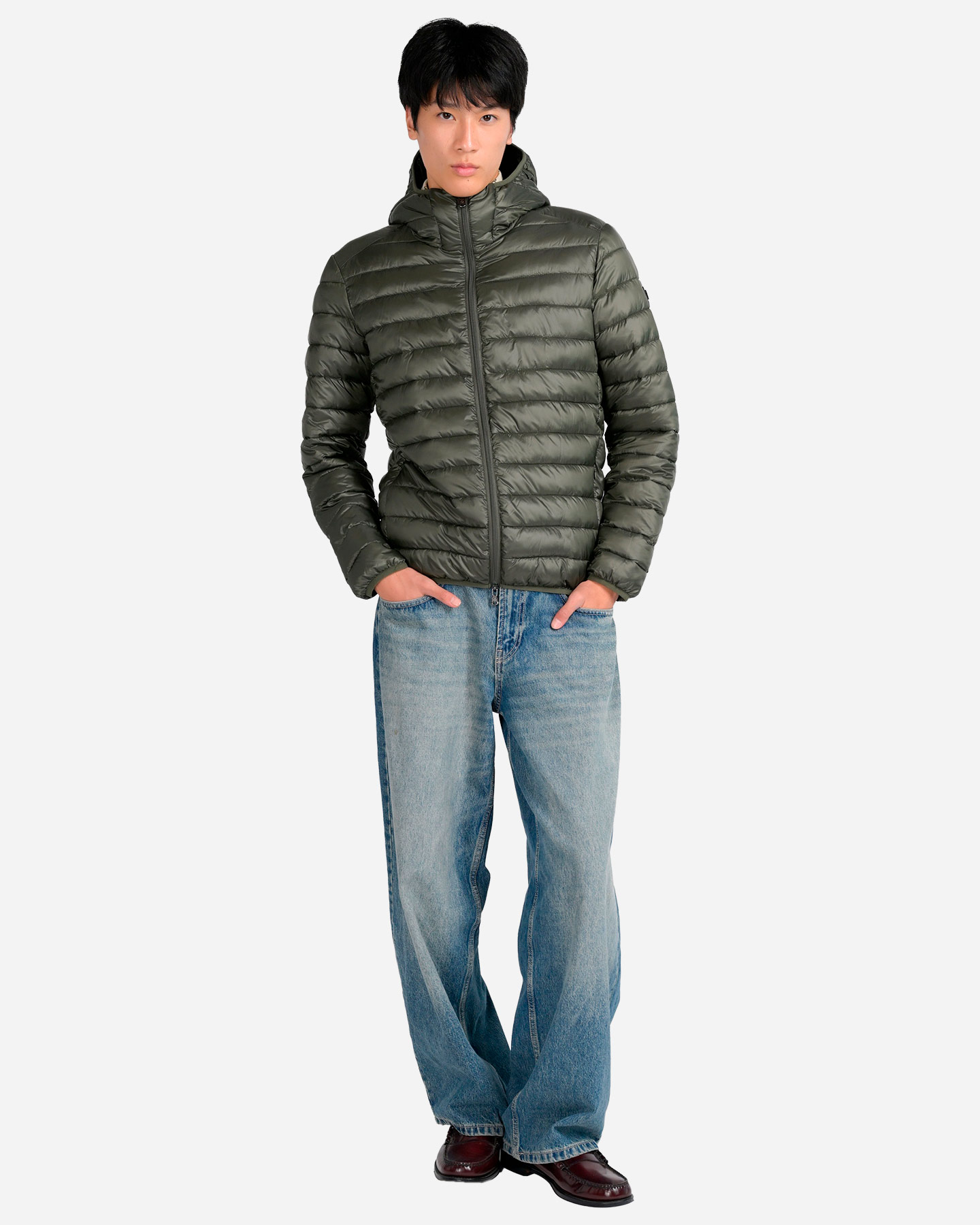 Piumino CANADIAN TYLER'S BAY ULTRALIGHT M - Verde - 4 | Cisalfa Sport