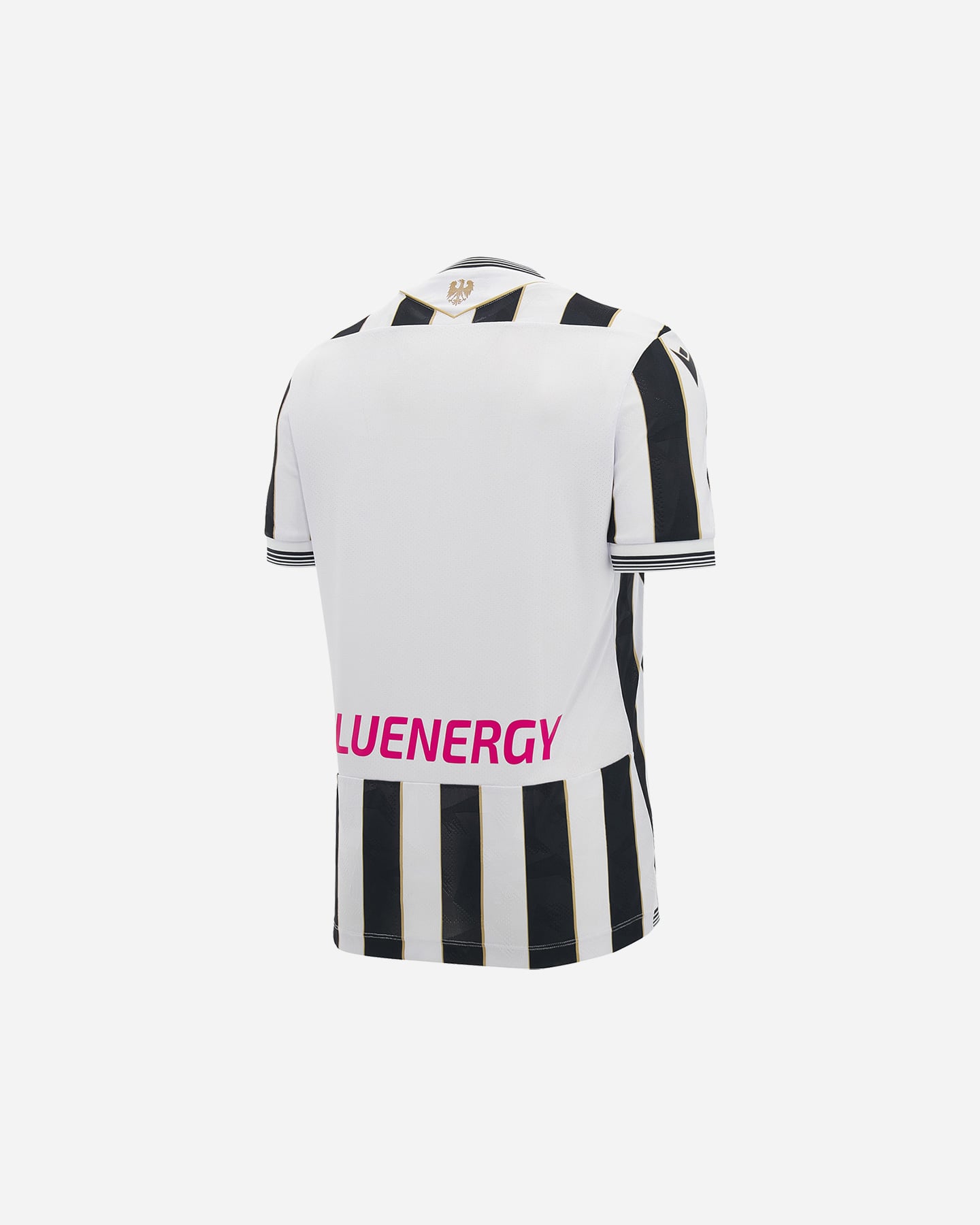 Maglia calcio ufficiale MACRON UDINESE HOME 26-27 JR - Bianco - 1 | Cisalfa Sport