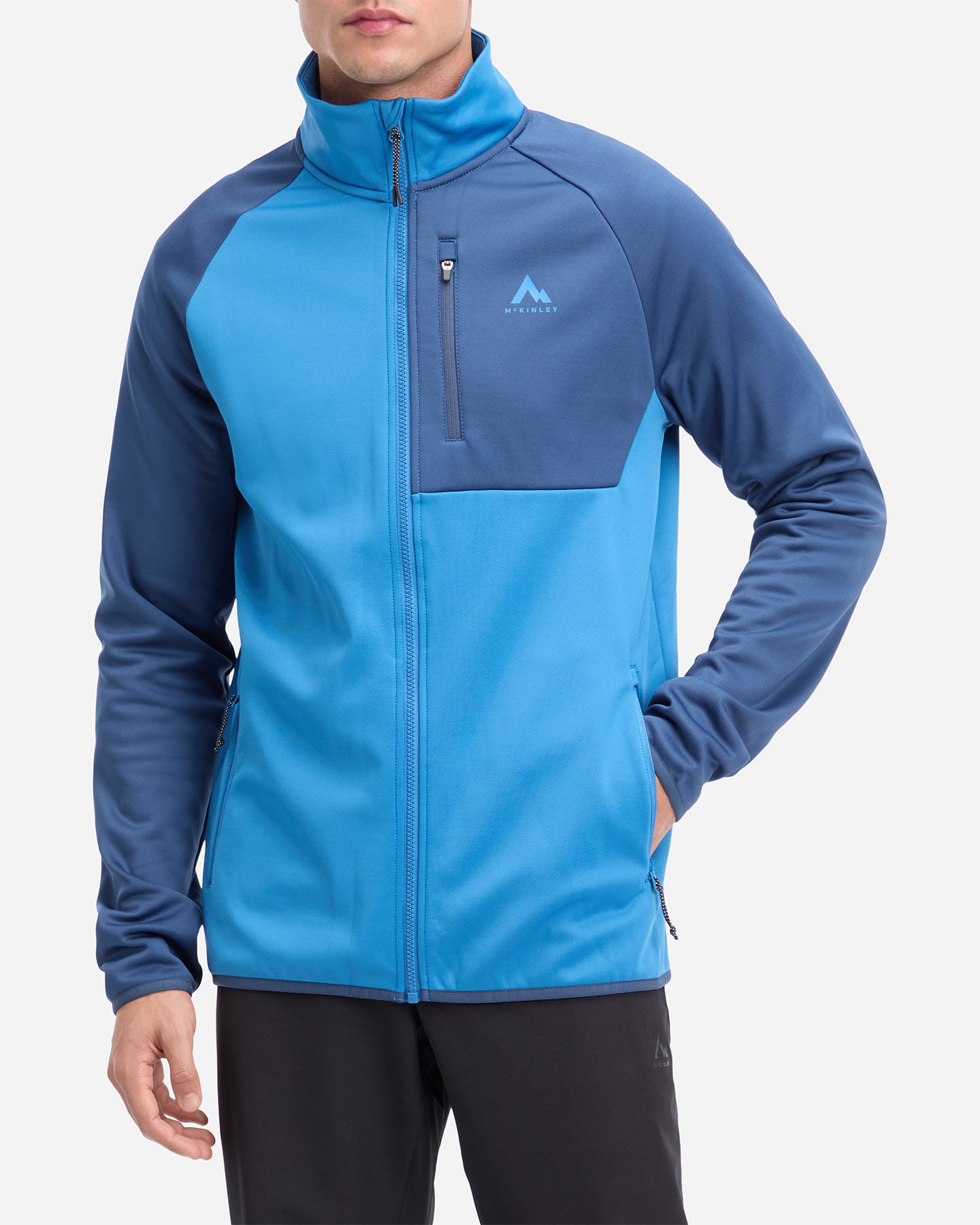 Pile MCKINLEY AELI M - Blu - 1 | Cisalfa Sport