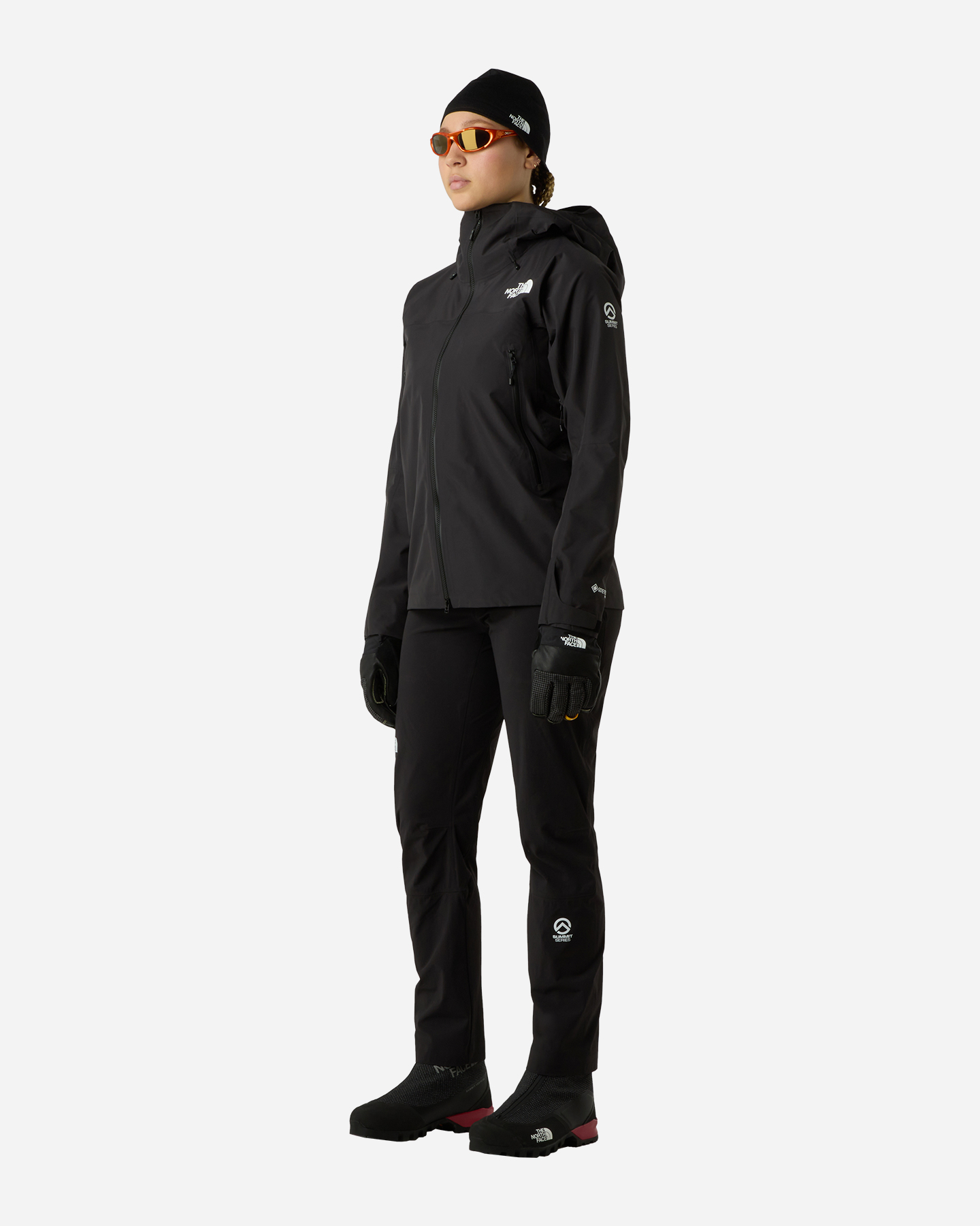Giacca outdoor THE NORTH FACE SUMMIT CAYESH GTX PRO W - Nero - 5 | Cisalfa Sport