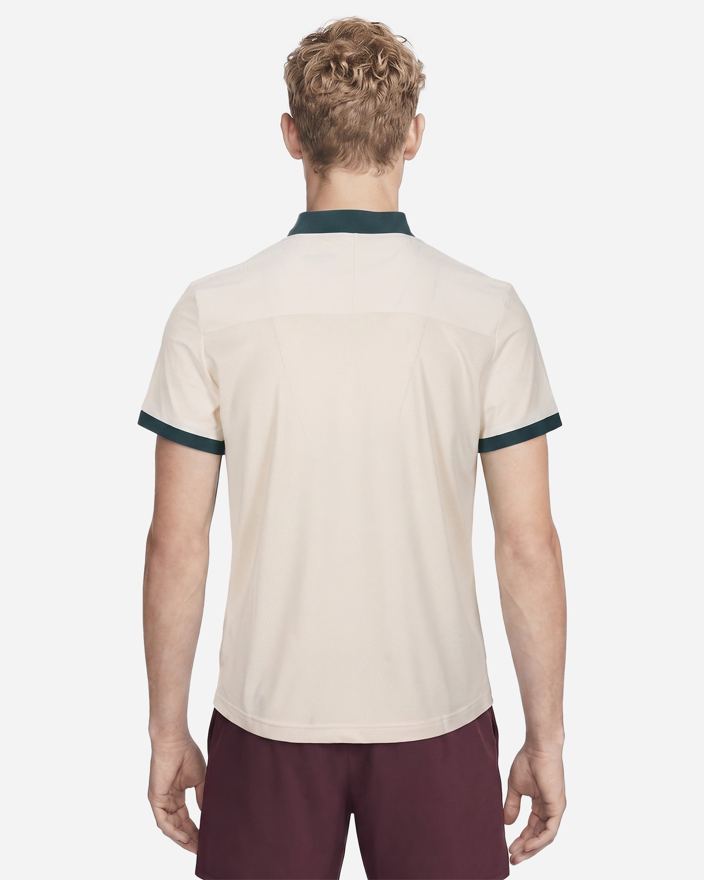 Polo tennis ELLESSE GIOCO M - Bianco - 3 | Cisalfa Sport