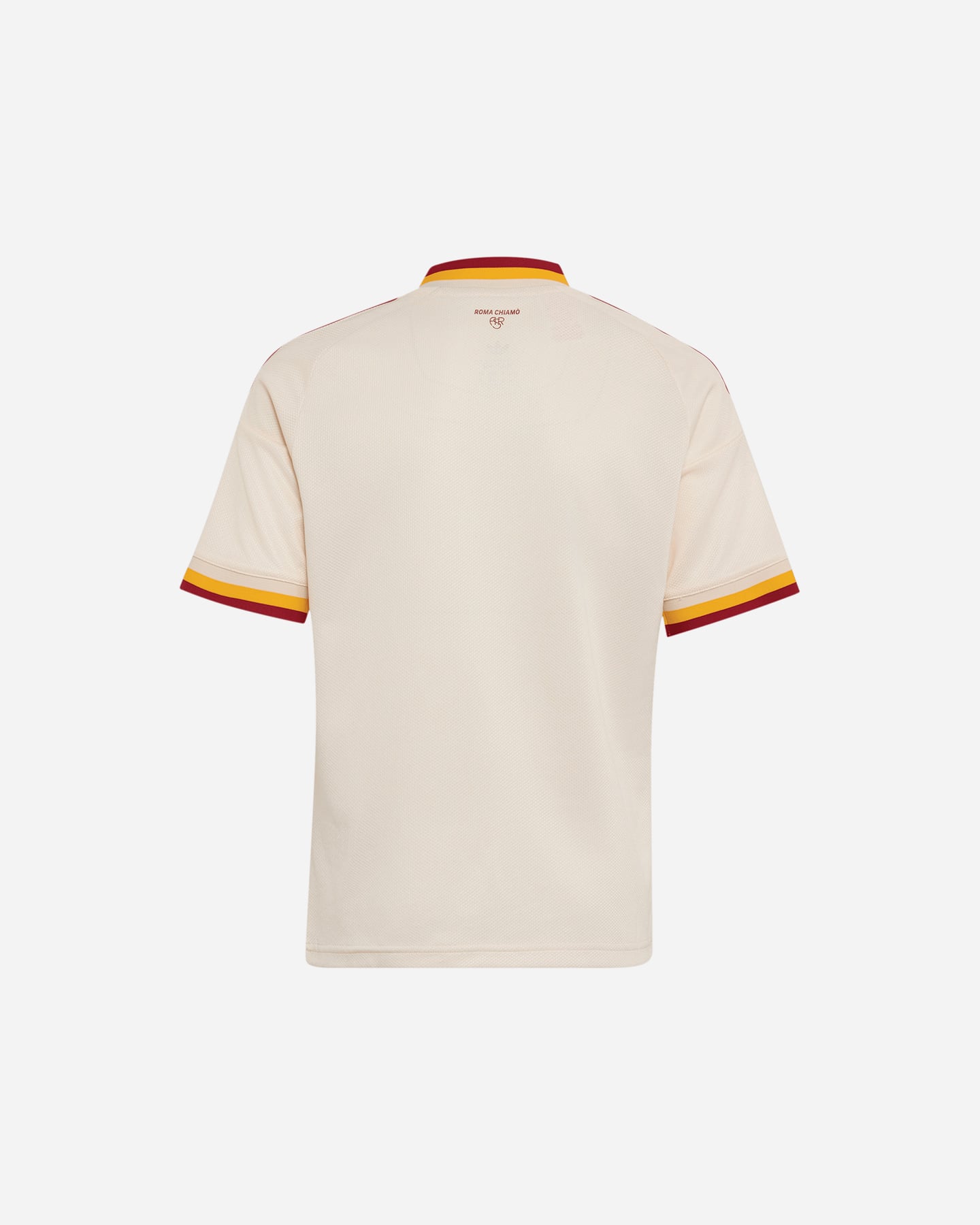 Maglia calcio ufficiale ADIDAS AS ROMA AWAY 26-27 JR - Bianco - 1 | Cisalfa Sport