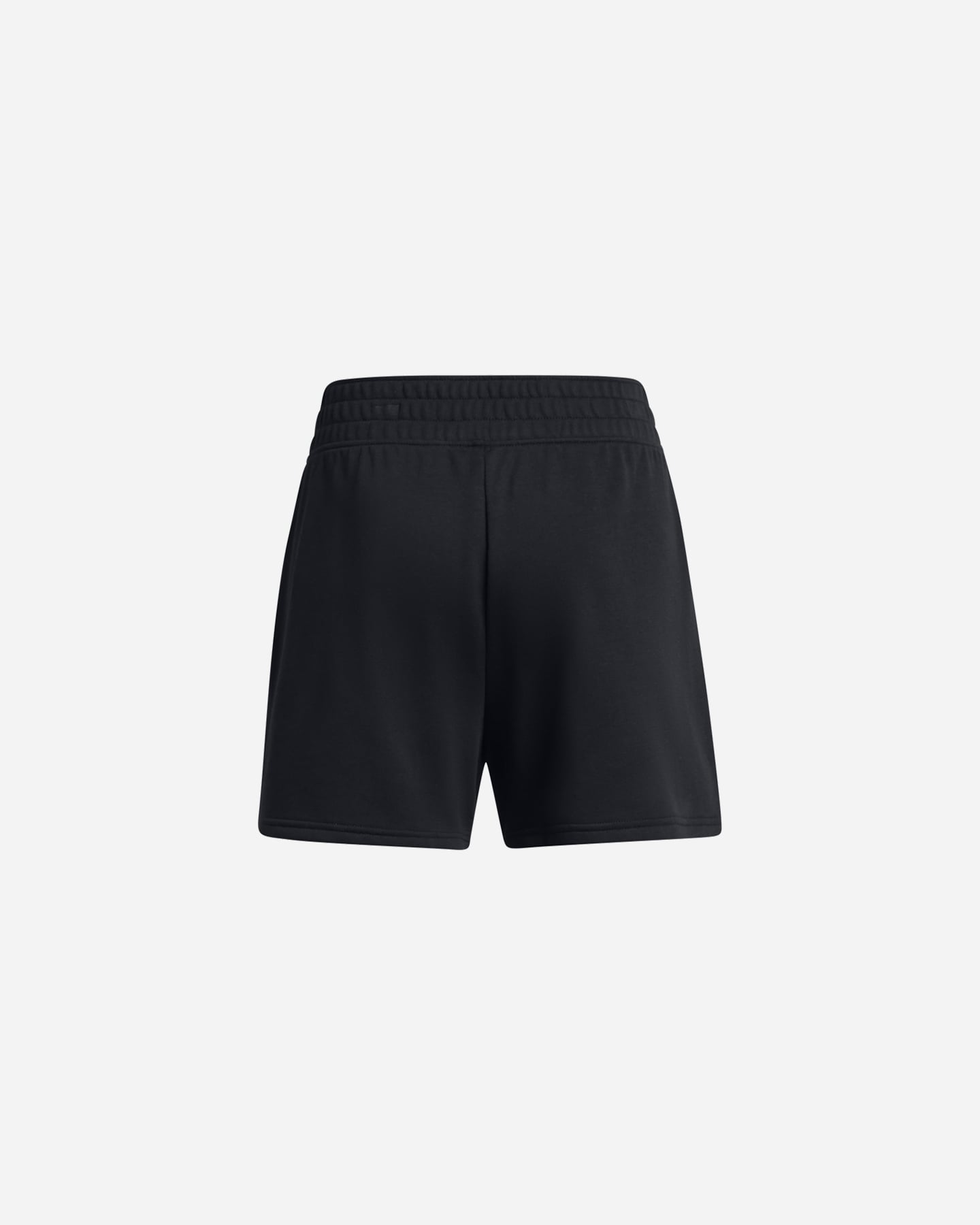 Pantaloncini UNDER ARMOUR RIVAL TERRY W - Nero - 1 | Cisalfa Sport
