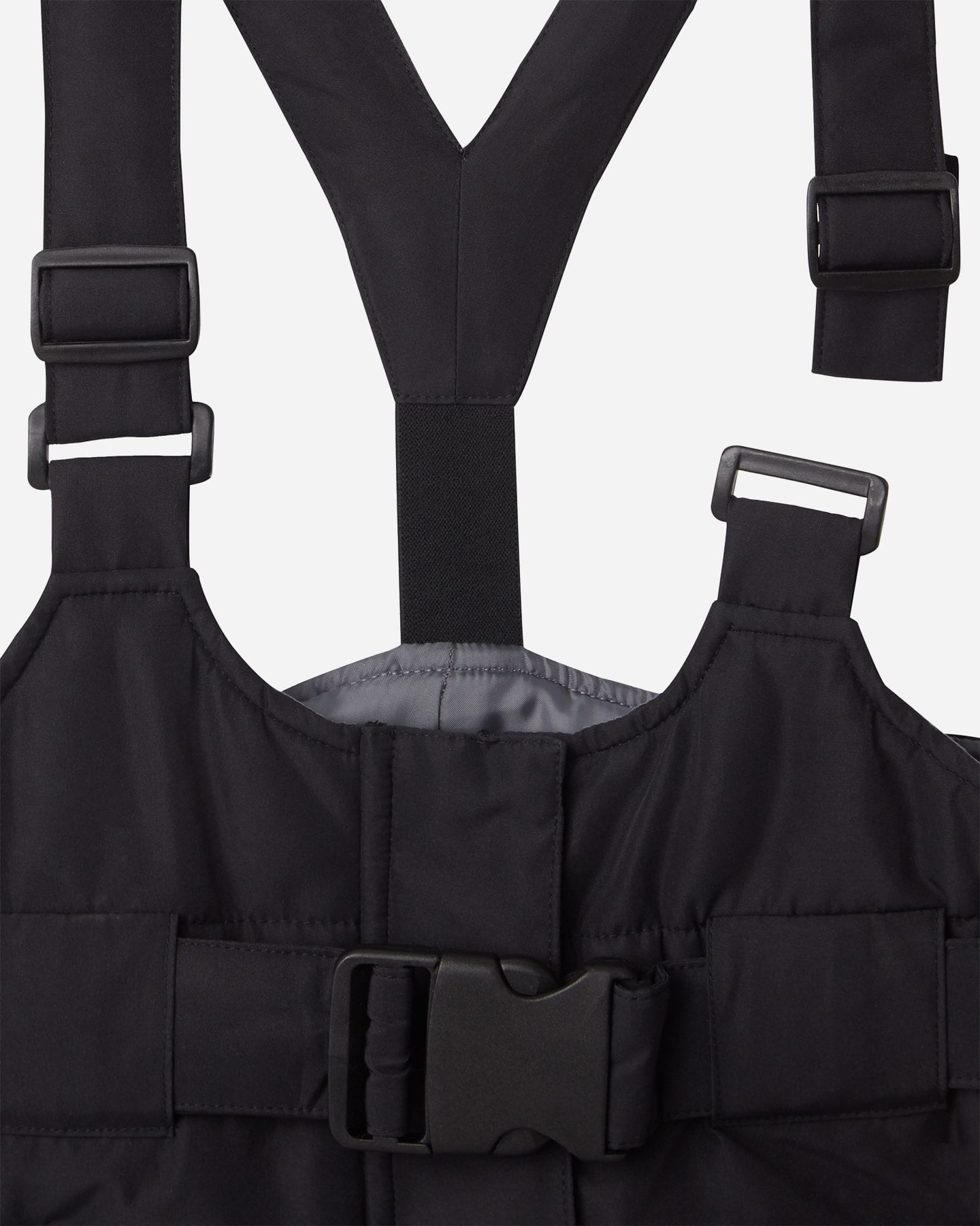 Salopette sci MCKINLEY SUCRE V JR - Nero - 5 | Cisalfa Sport