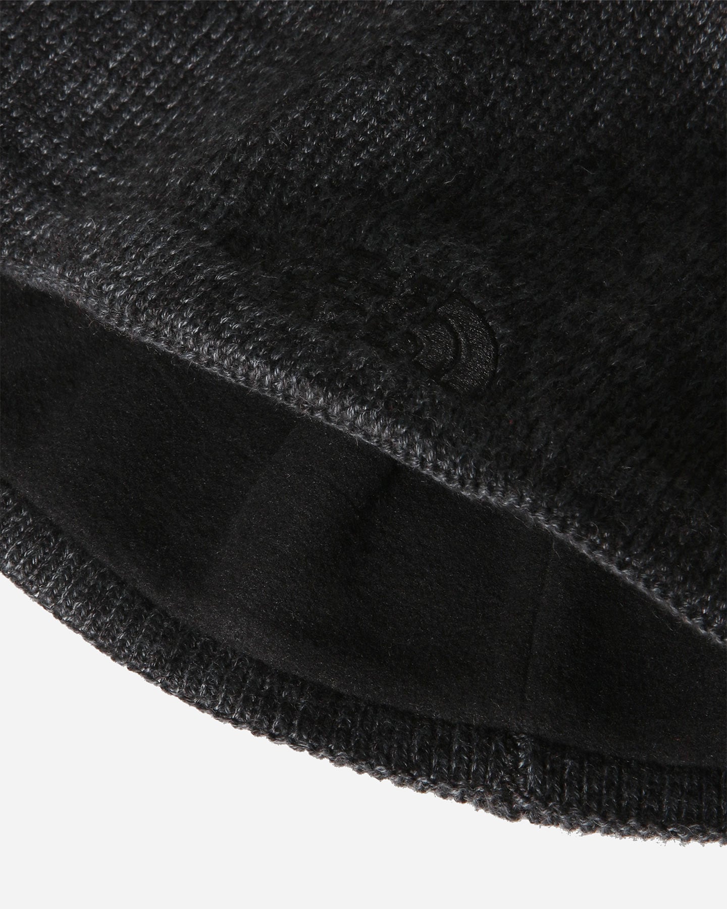 Berretto THE NORTH FACE JIM  - Nero - 3 | Cisalfa Sport