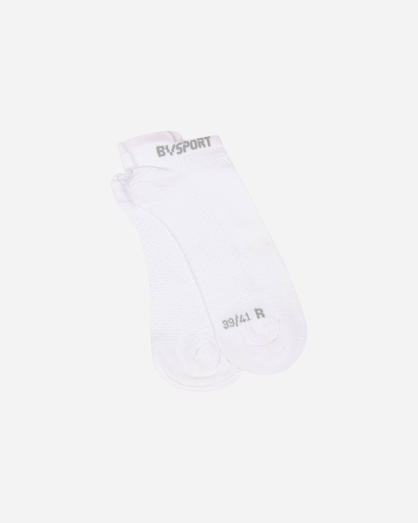 Calze running BV SPORT LIGHT 3D  - Bianco - 1 | Cisalfa Sport