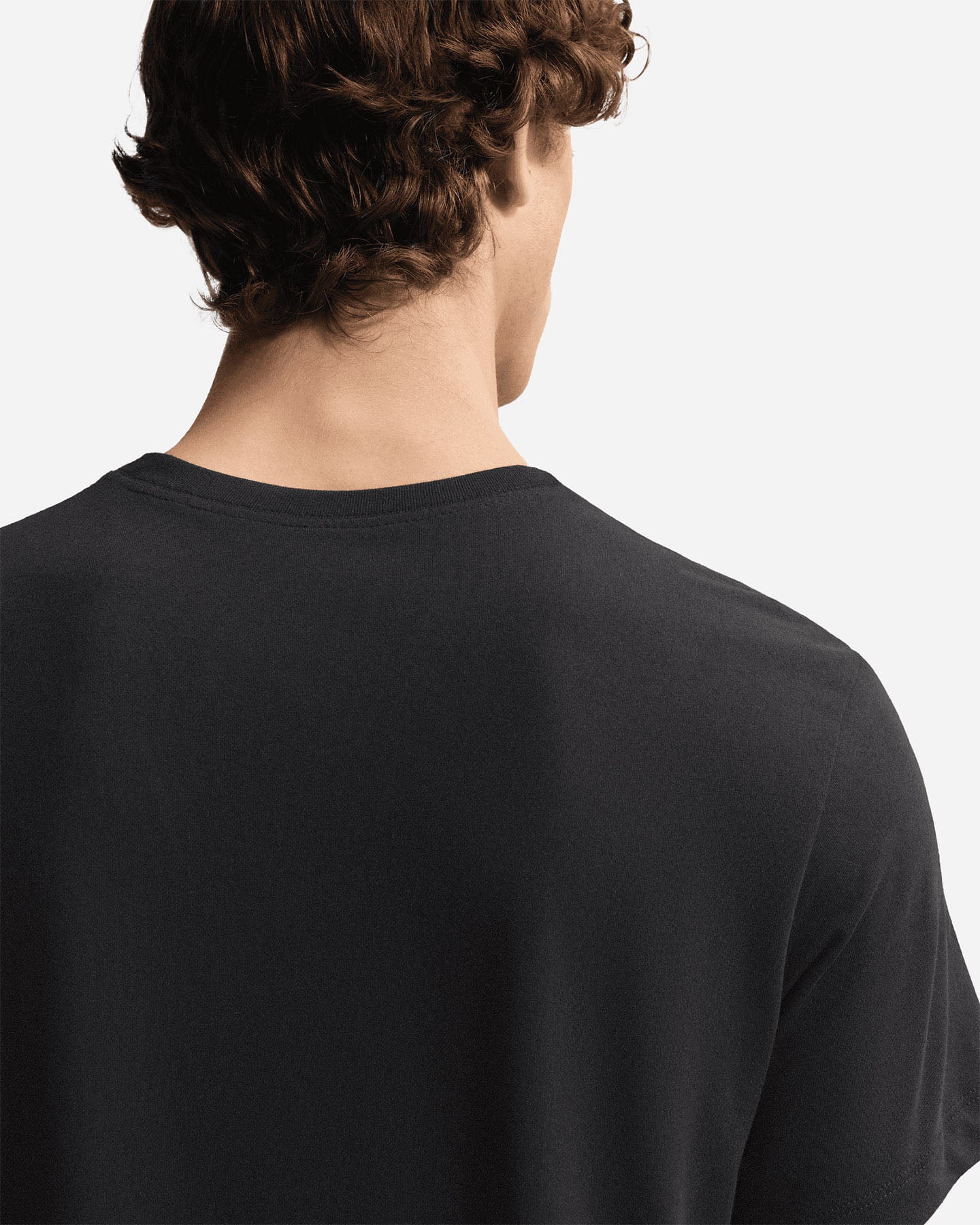 T-shirt running NIKE ACG M - Nero - 4 | Cisalfa Sport