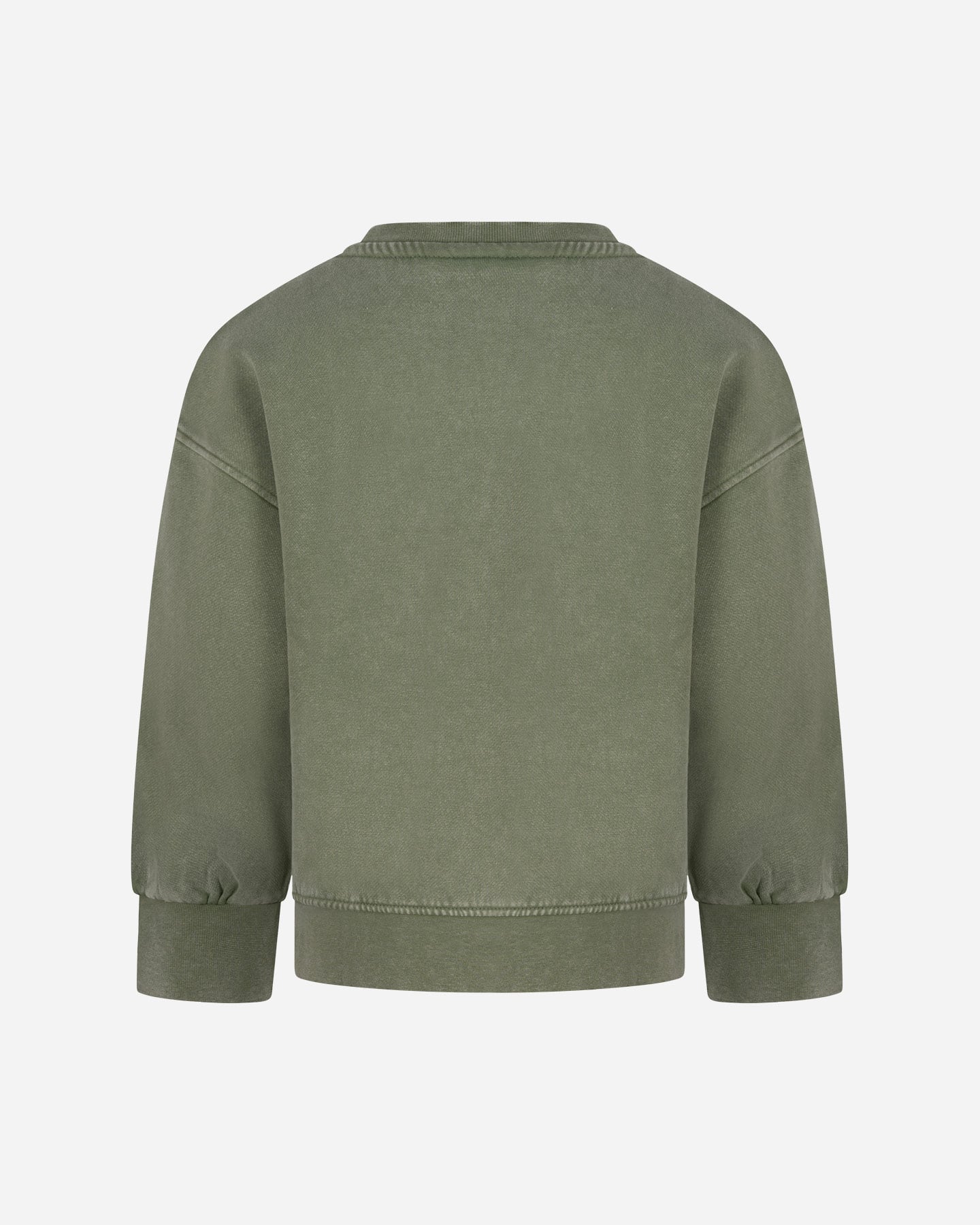 Felpa MIA M BASIC JR - Verde - 1 | Cisalfa Sport