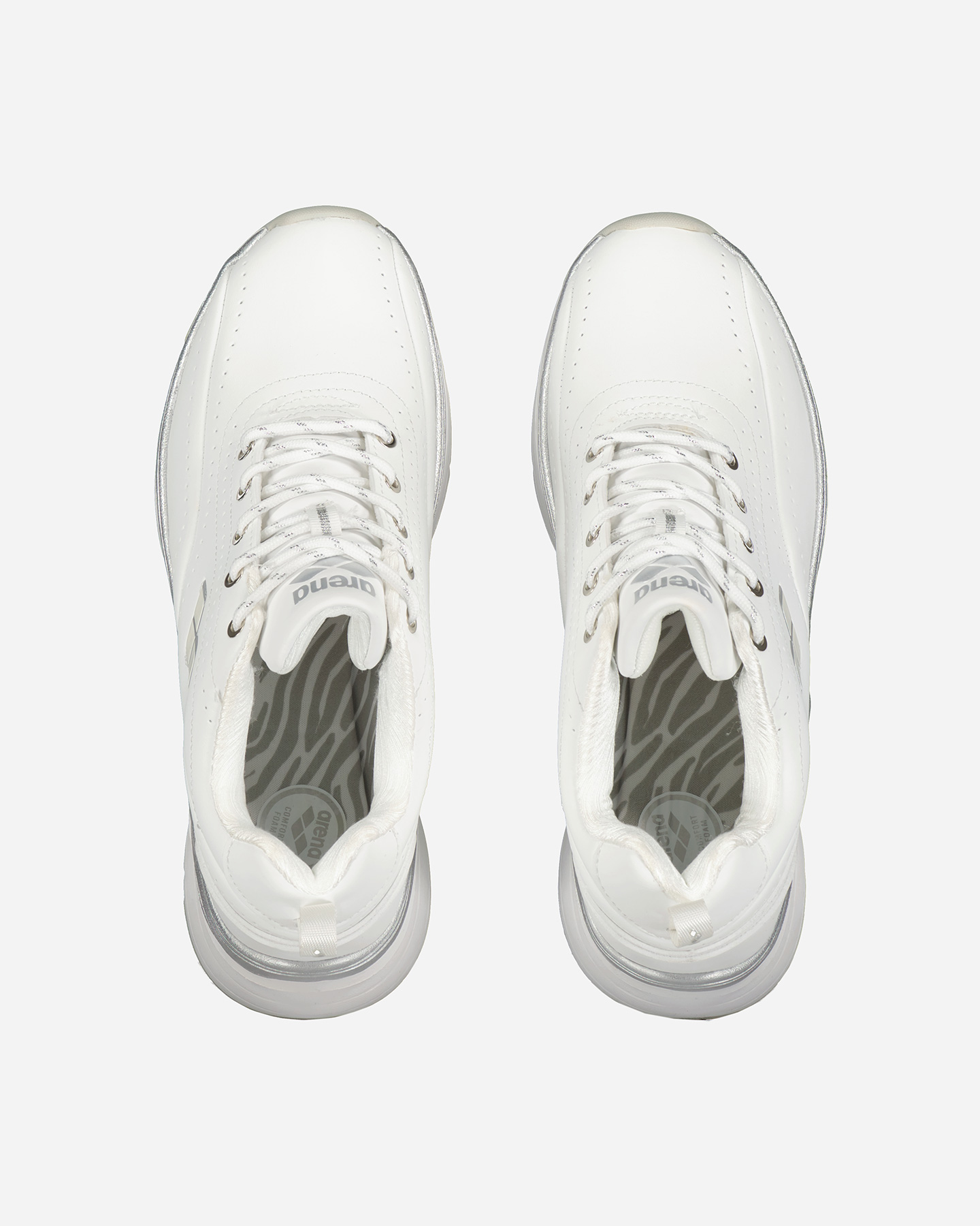 Scarpe sneakers ARENA COMFORT 2.0 W - Bianco - 3 | Cisalfa Sport
