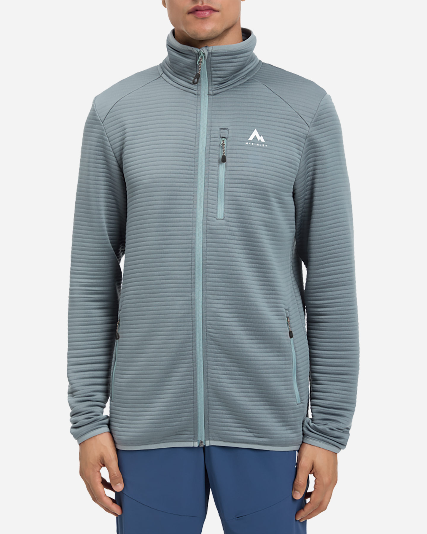 Pile MCKINLEY AAMI M - Blu - 1 | Cisalfa Sport