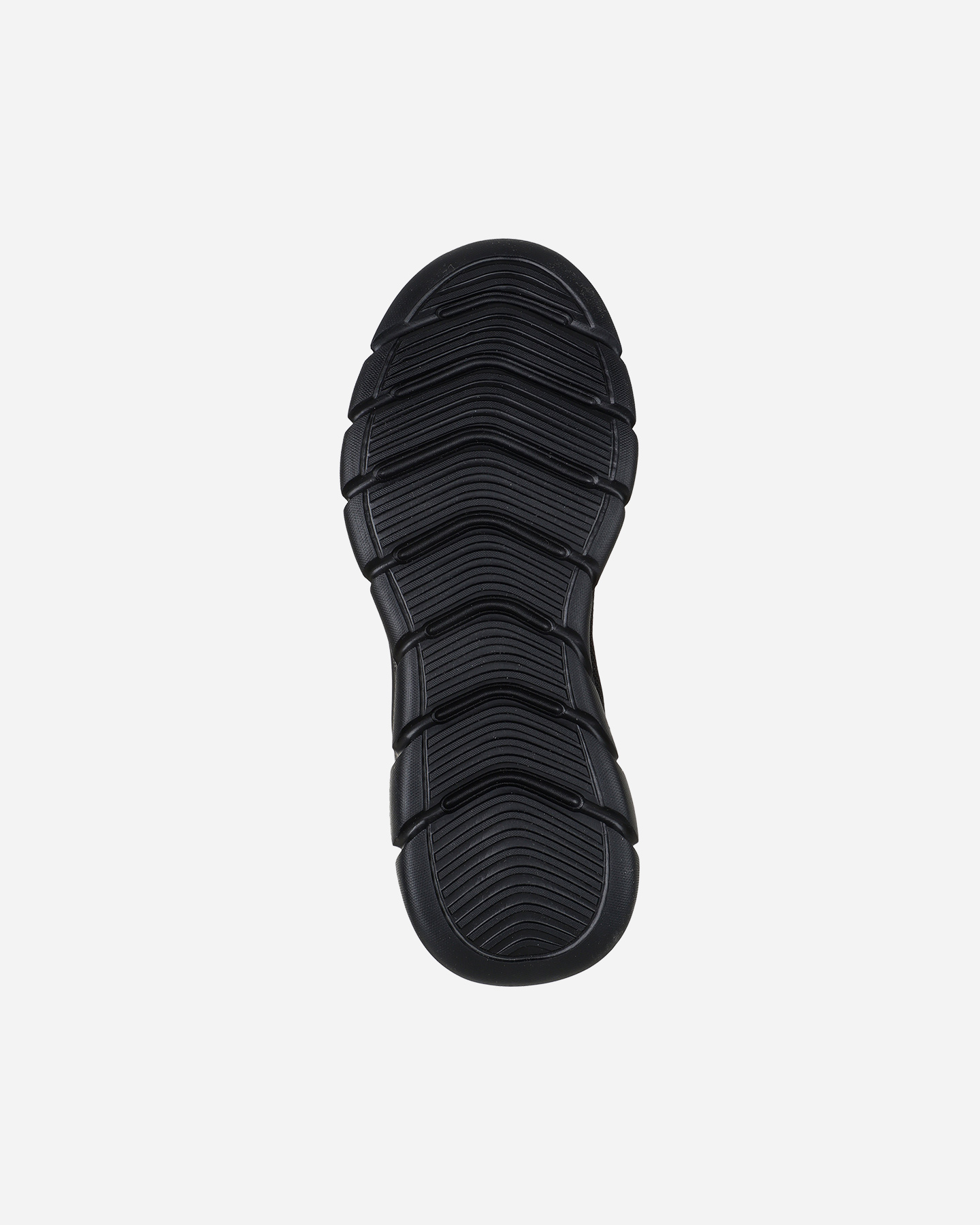 Scarpe sneakers SKECHERS SLIP-INS BOBS B FLEX M - Nero - 3 | Cisalfa Sport