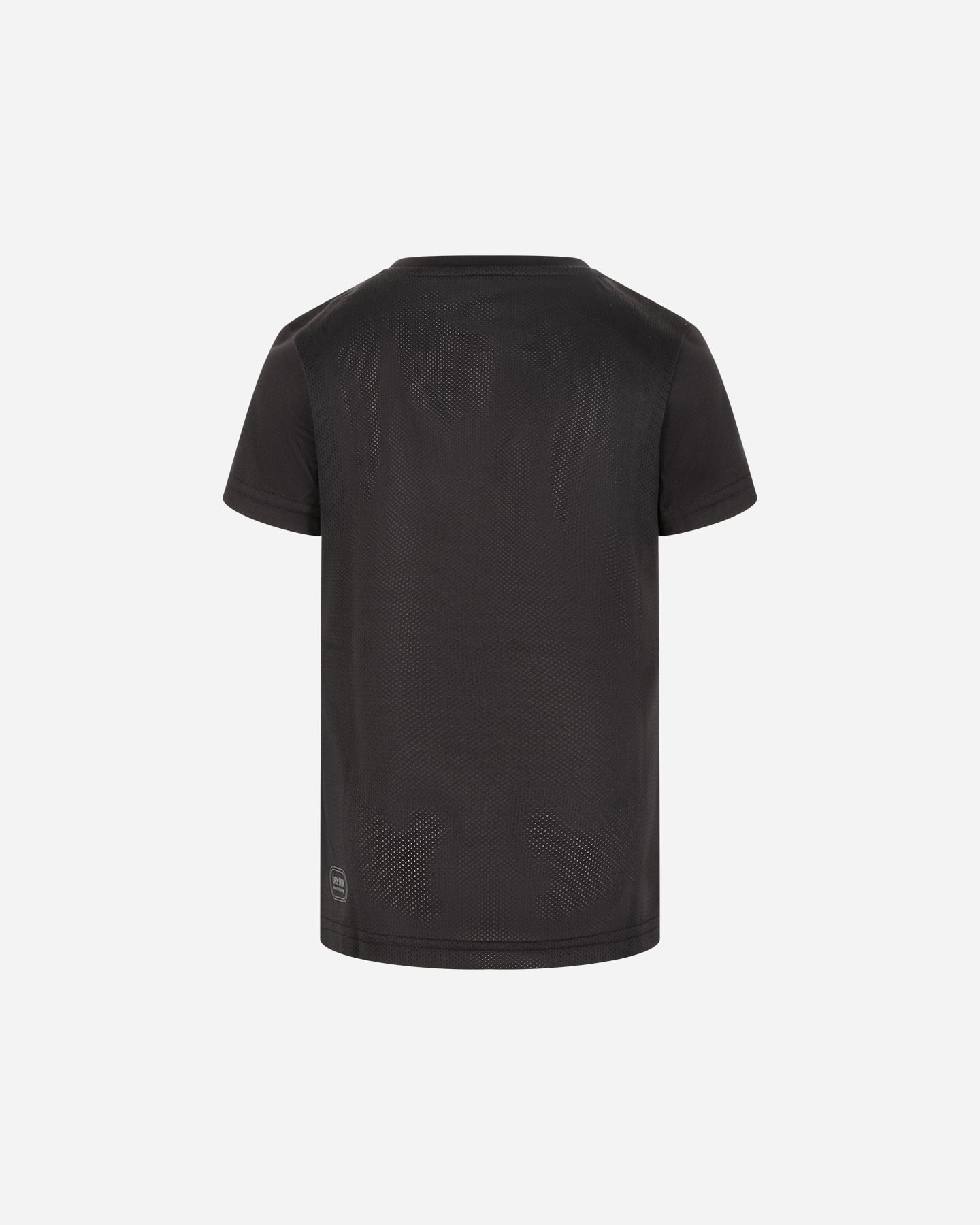 Maglia tennis ELLESSE BOUNCE JR - Giallo - 1 | Cisalfa Sport