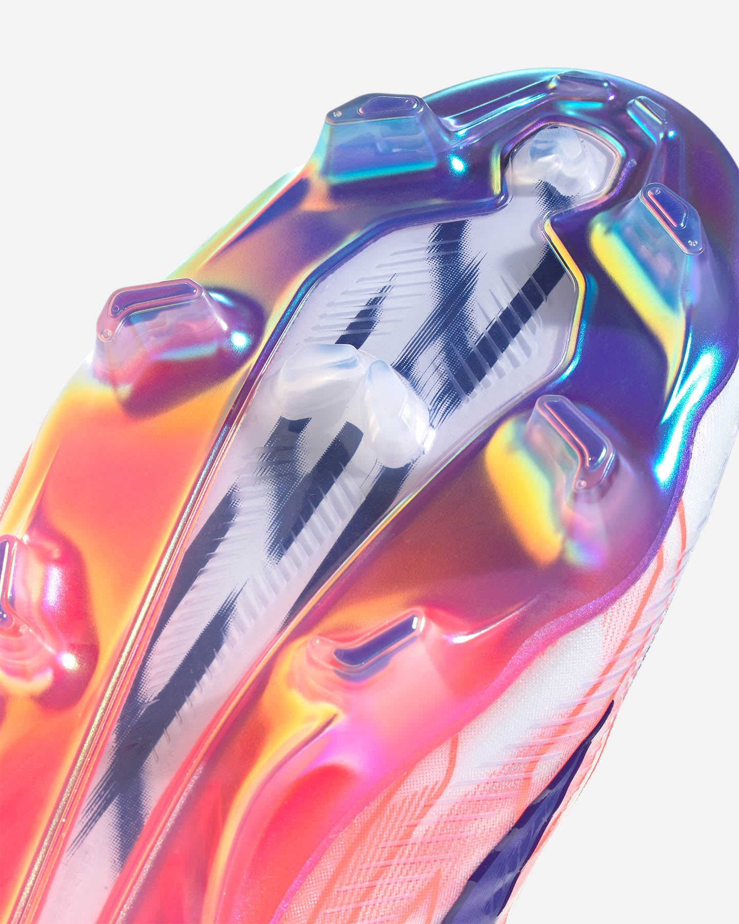 Scarpe calcio ADIDAS F50 HYPERFAST ELITE FG M - Color mix - 4 | Cisalfa Sport
