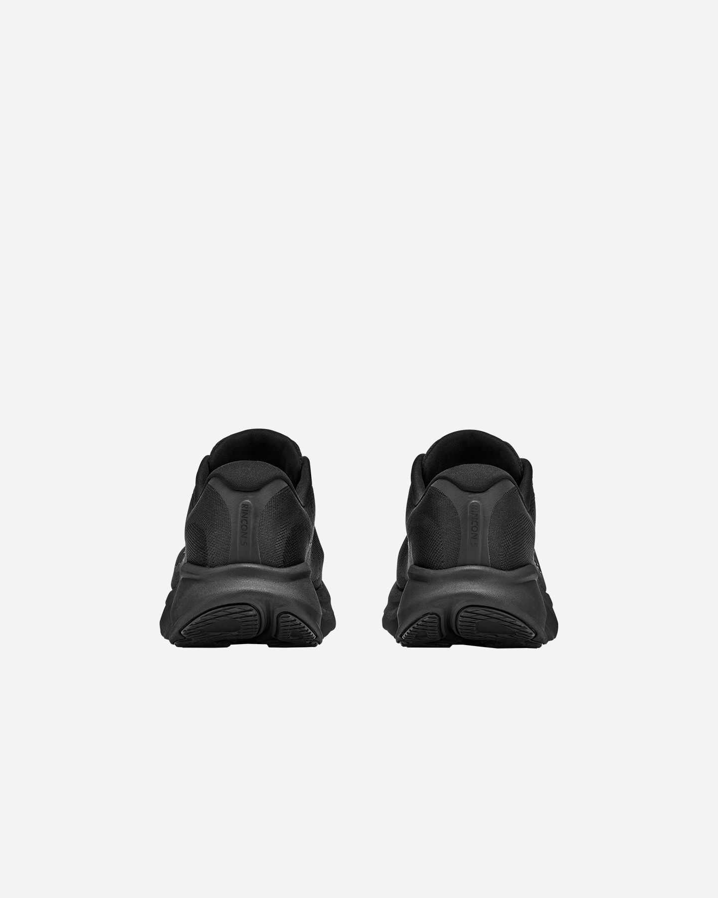 Scarpe running HOKA RINCON 5 W - Nero - 4 | Cisalfa Sport