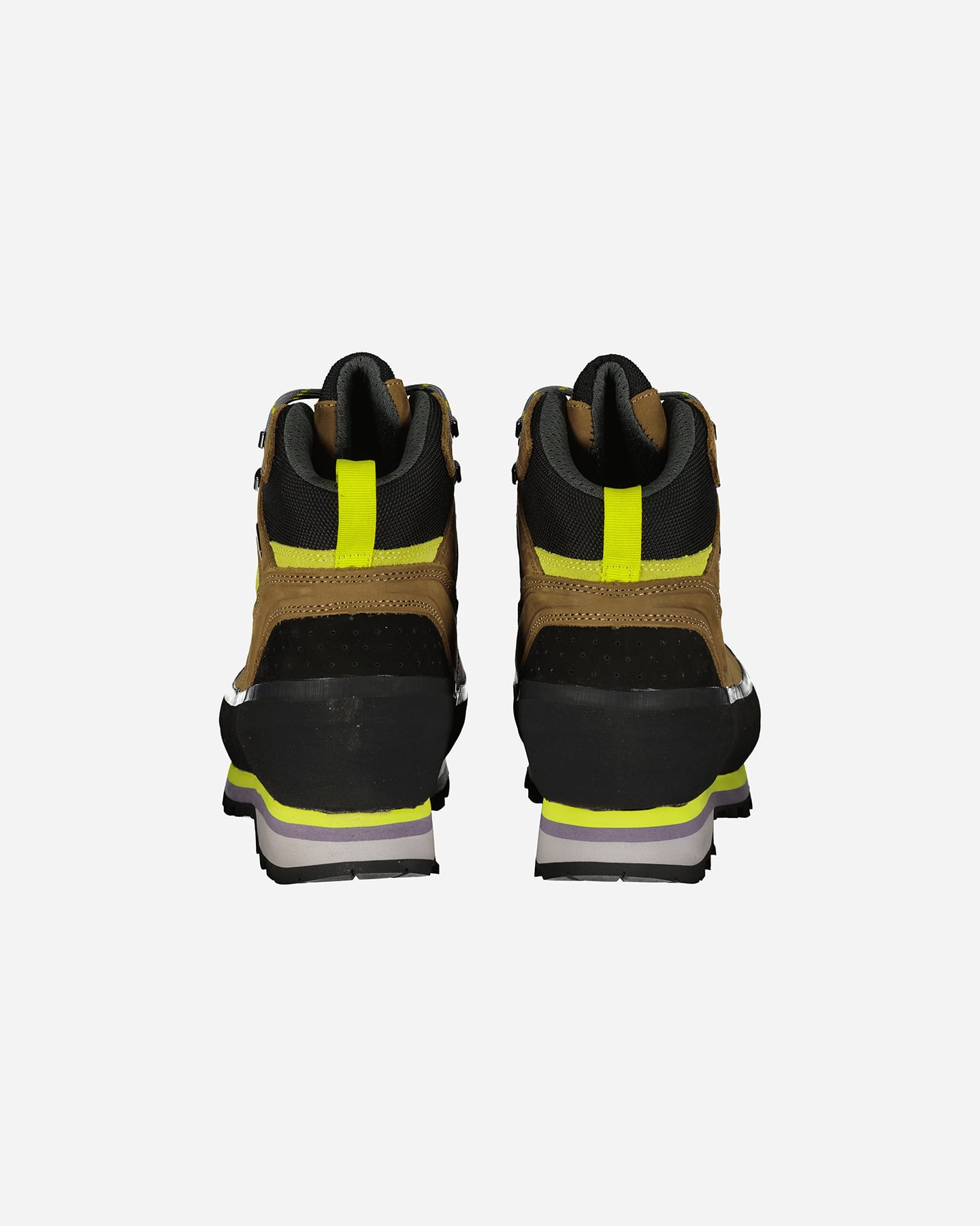 Scarpe alpinismo 8848 CADORE M - Marrone - 4 | Cisalfa Sport