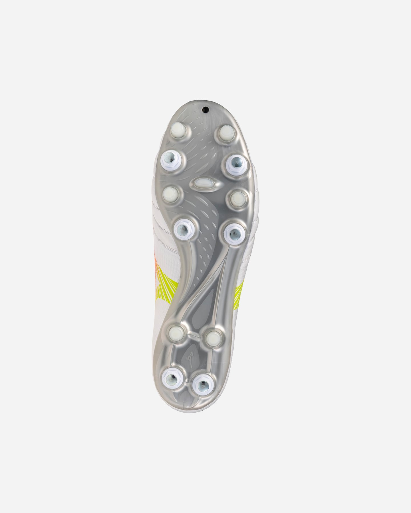 Scarpe calcio MIZUNO MORELIA NEO V PRO MIX M - Bianco - 2 | Cisalfa Sport