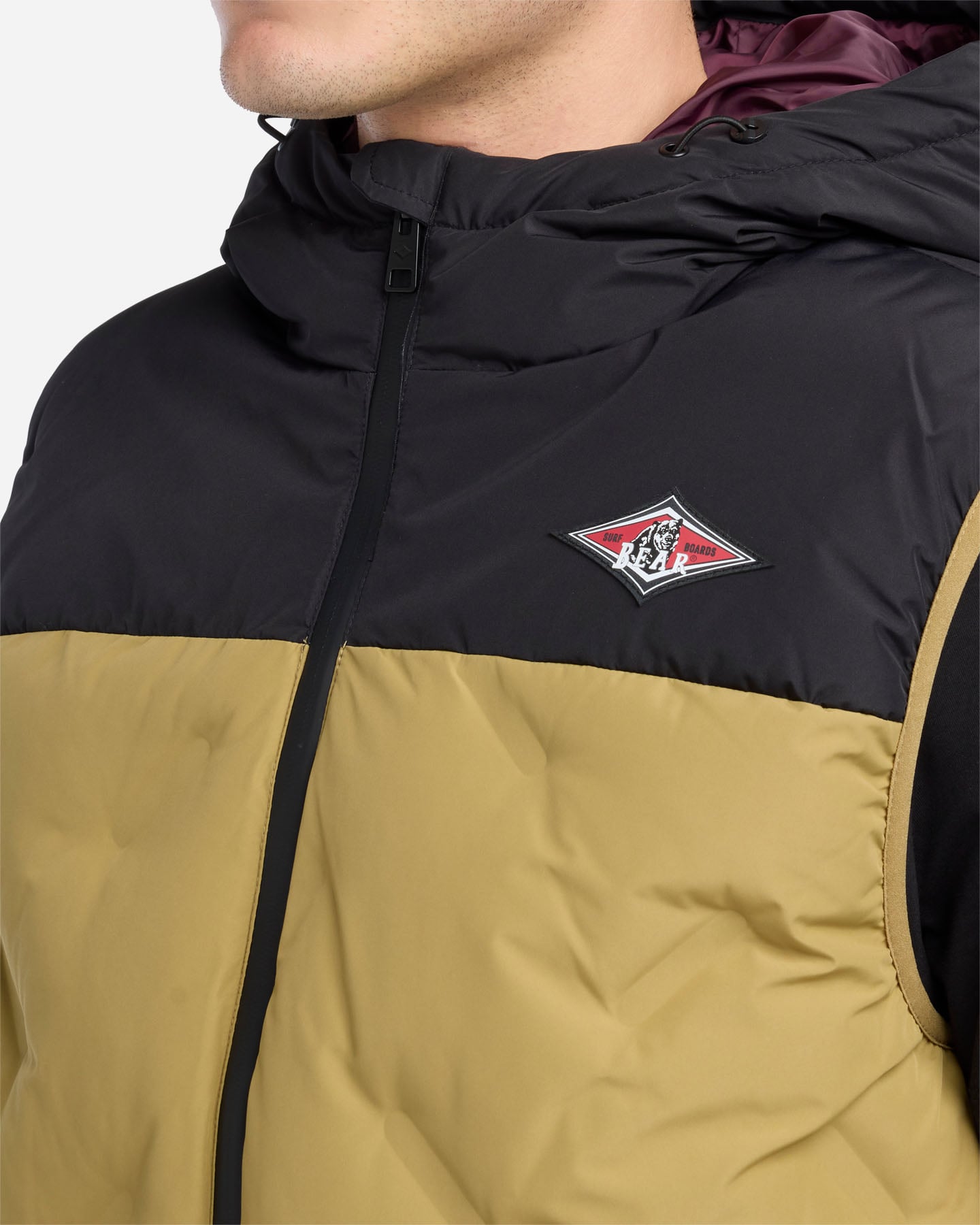 Gilet BEAR UNEARTHED NATURE M - Beige - 5 | Cisalfa Sport