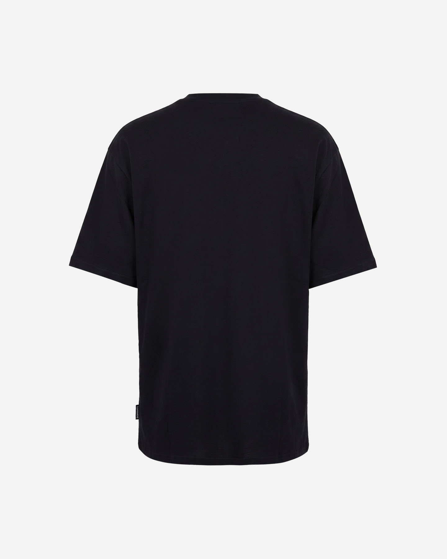 T-shirt CONVERSE CHUCK M - Nero - 1 | Cisalfa Sport