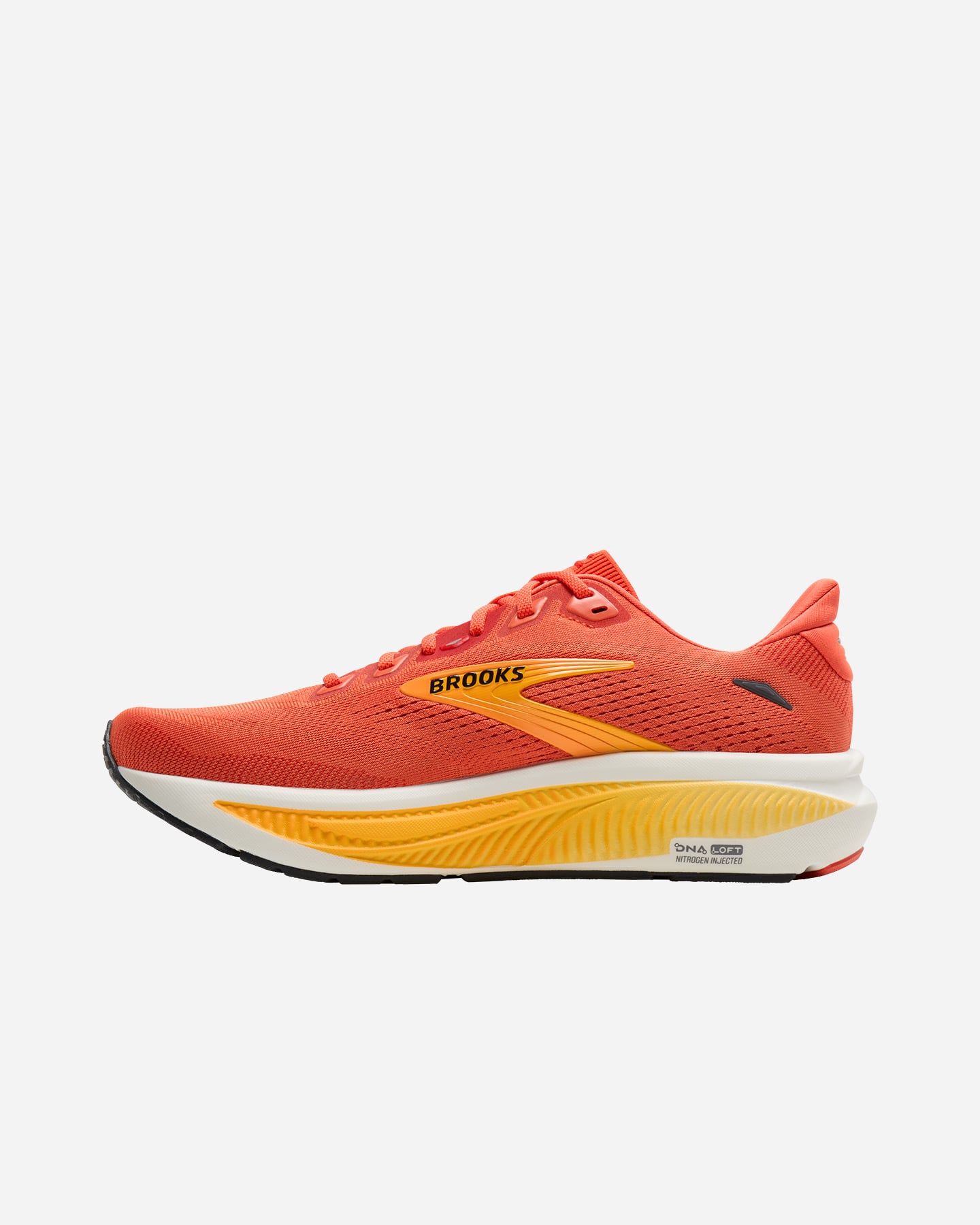 Scarpe running BROOKS GHOST 18 M - Arancione - 3 | Cisalfa Sport