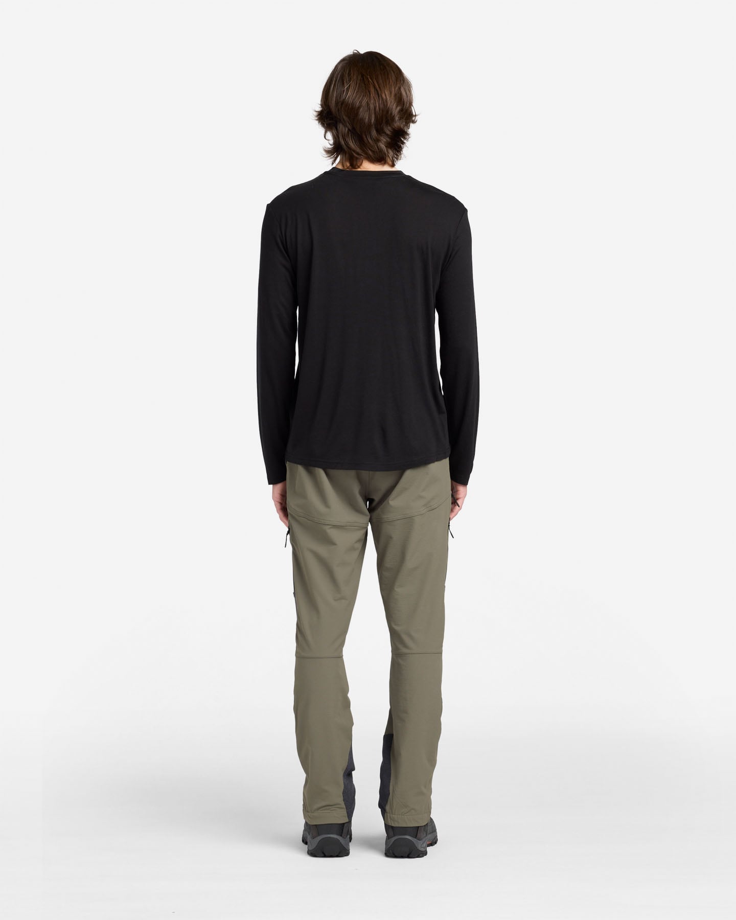 Maglia 8848 MERINO M - Nero - 3 | Cisalfa Sport