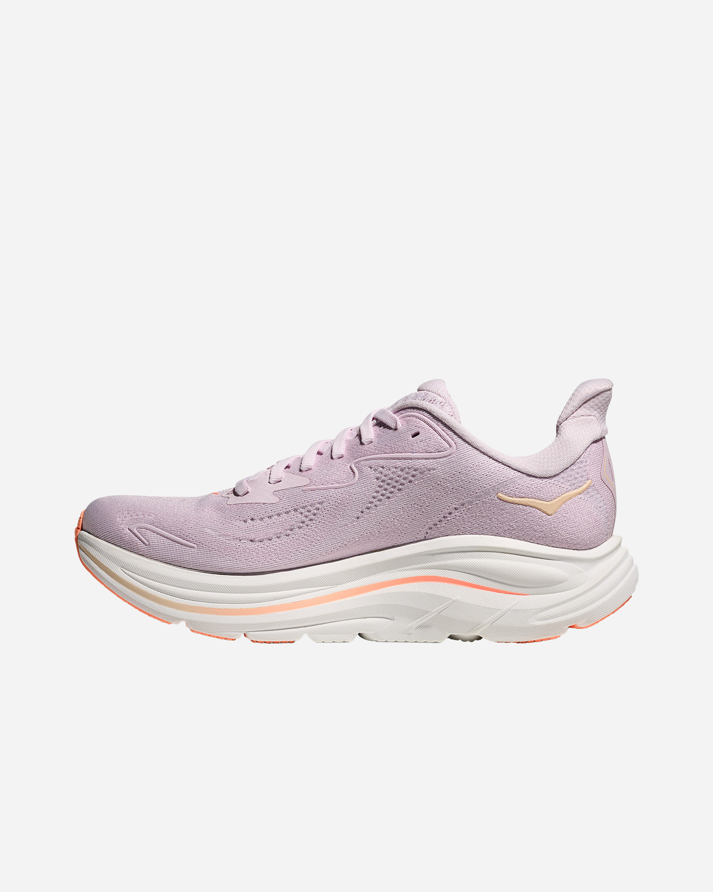 Scarpe sneakers HOKA CLIFTON 10 W - Lilla - 5 | Cisalfa Sport
